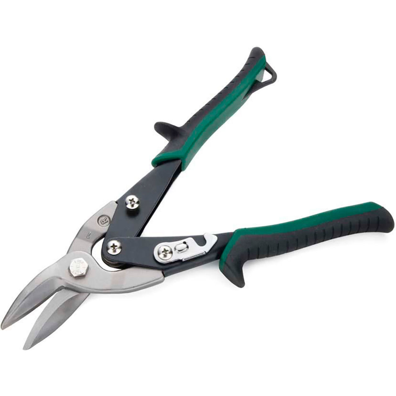 Right Cut Aviation Snip, 9-3/4" Length