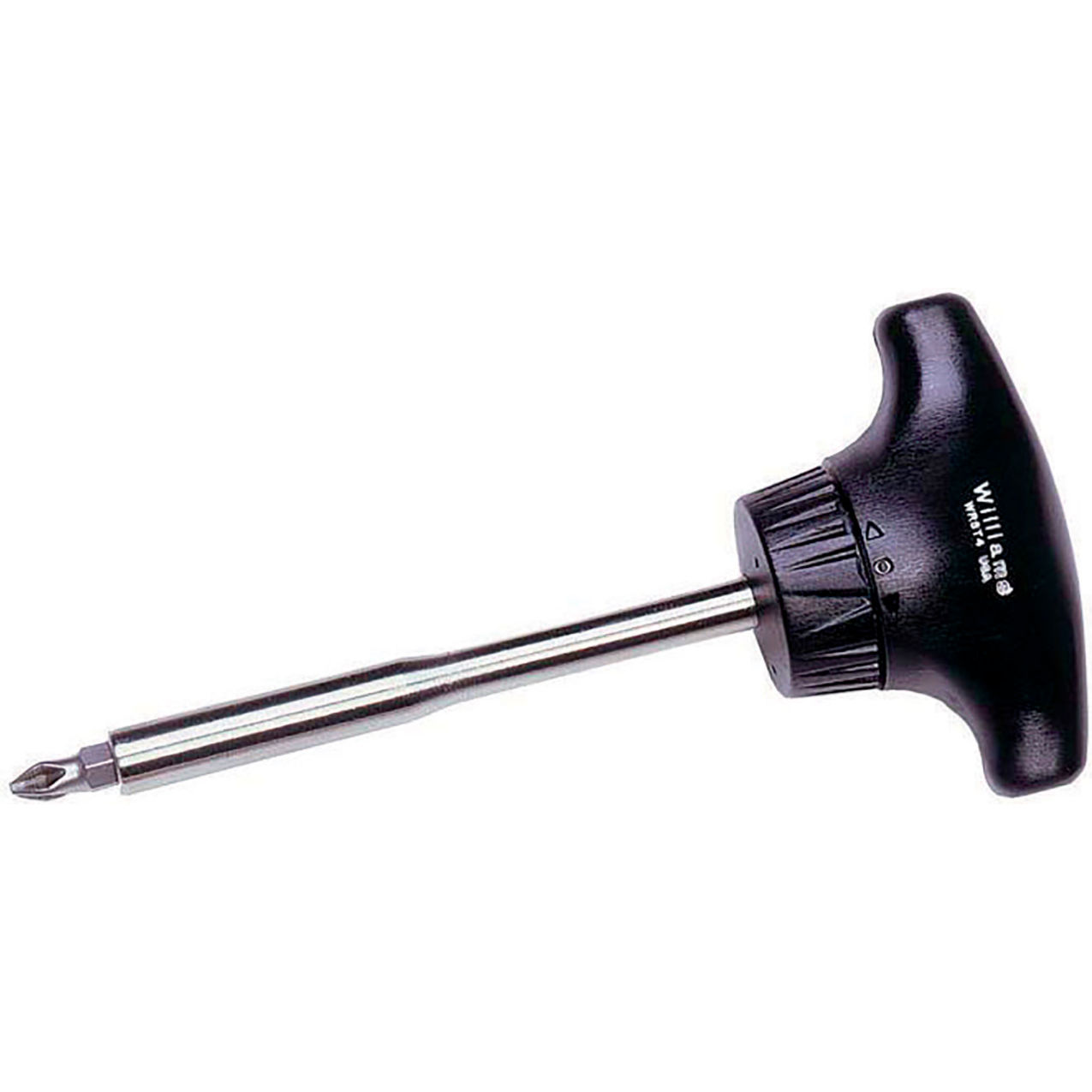 T-Handle Ratcheting Screwdriver Standard
