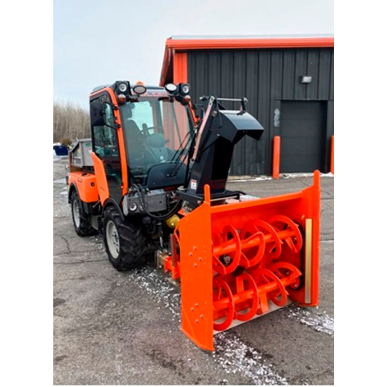 60" Box Blower For C70/C480/C992/S75, Orange
