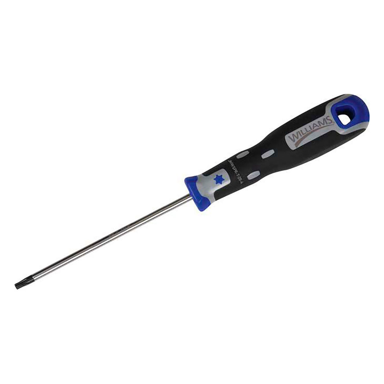 SuperTorque Torx Screwdrivers with Rubber Grip Handle, T25