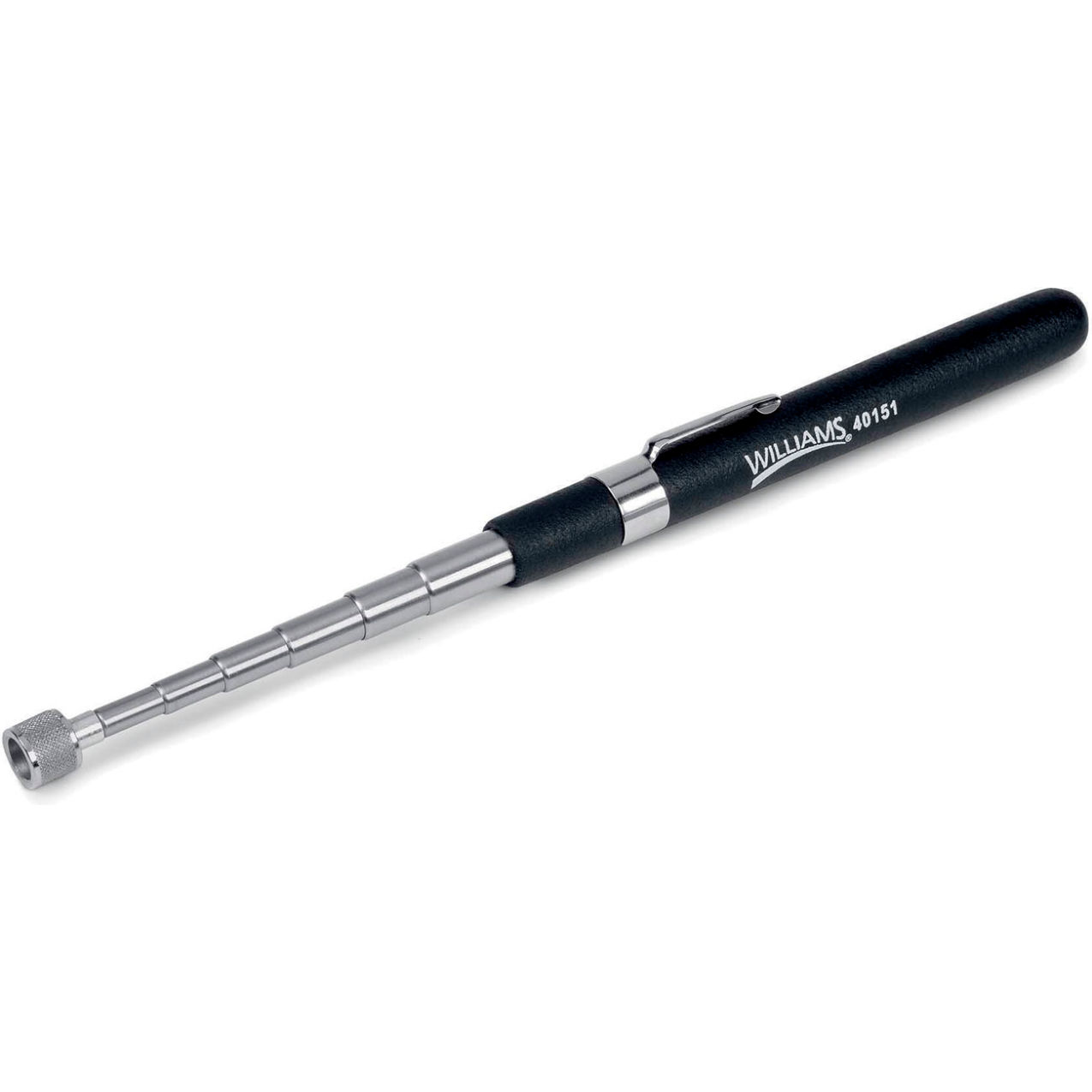 Telescopic Magnetic Pick Up Tool, Lifts 5 lb. Capacity