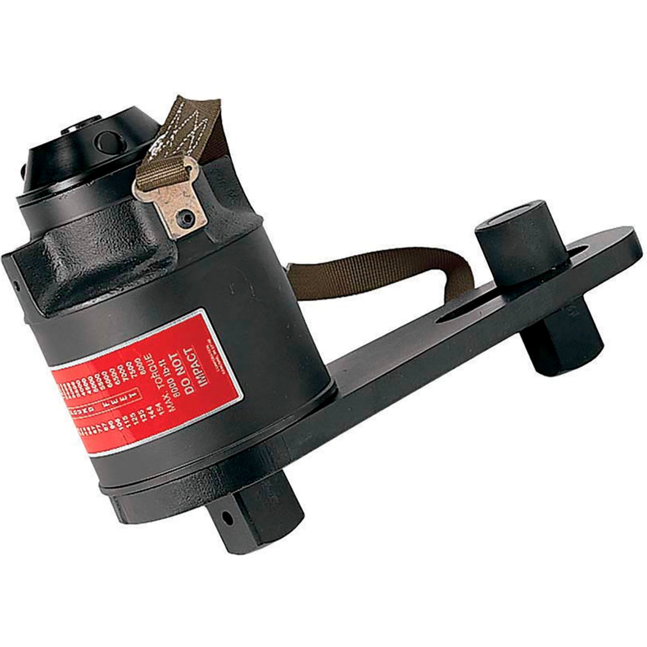 Plate Reaction Torque Multiplier, 3200 ft-lbs Capacity