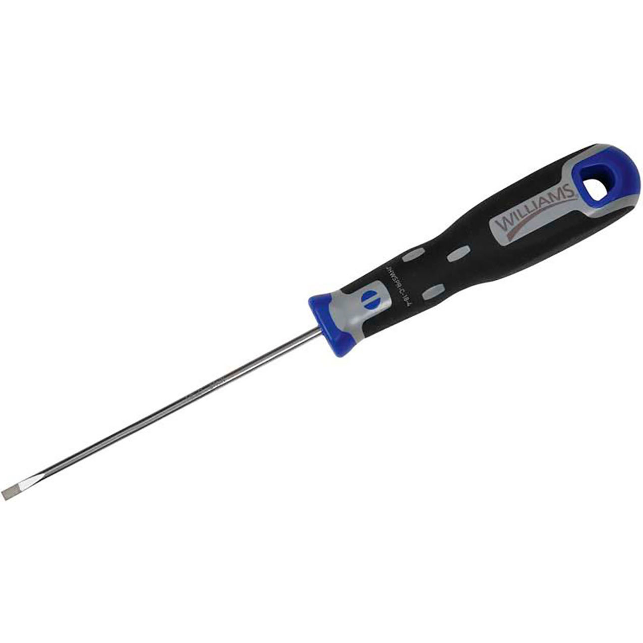 Supertorque Cabinet Tip Screwdrivers 9/64" Tip x 5" Blade Length