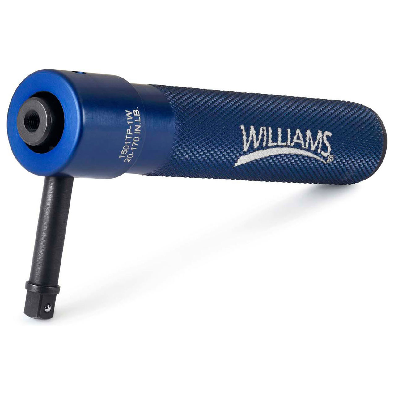1/4" Male Square Drive, TORKY Single Setting Wrench, 20-170 In/Lb