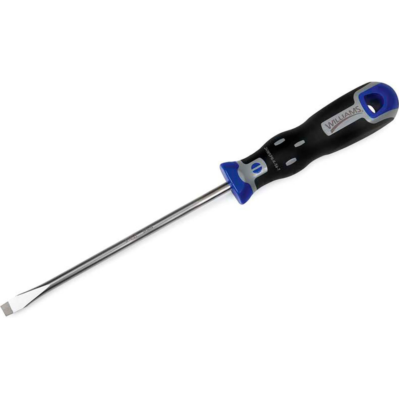 SuperTorque Slotted Flat Tipped Screwdrivers, 1/4 Tip x 4" Blade Length