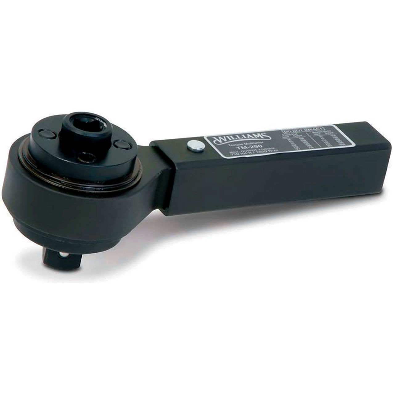 Torque Multiplier with Planetary Gear Mechanism, 750 ft-lbs Capacity