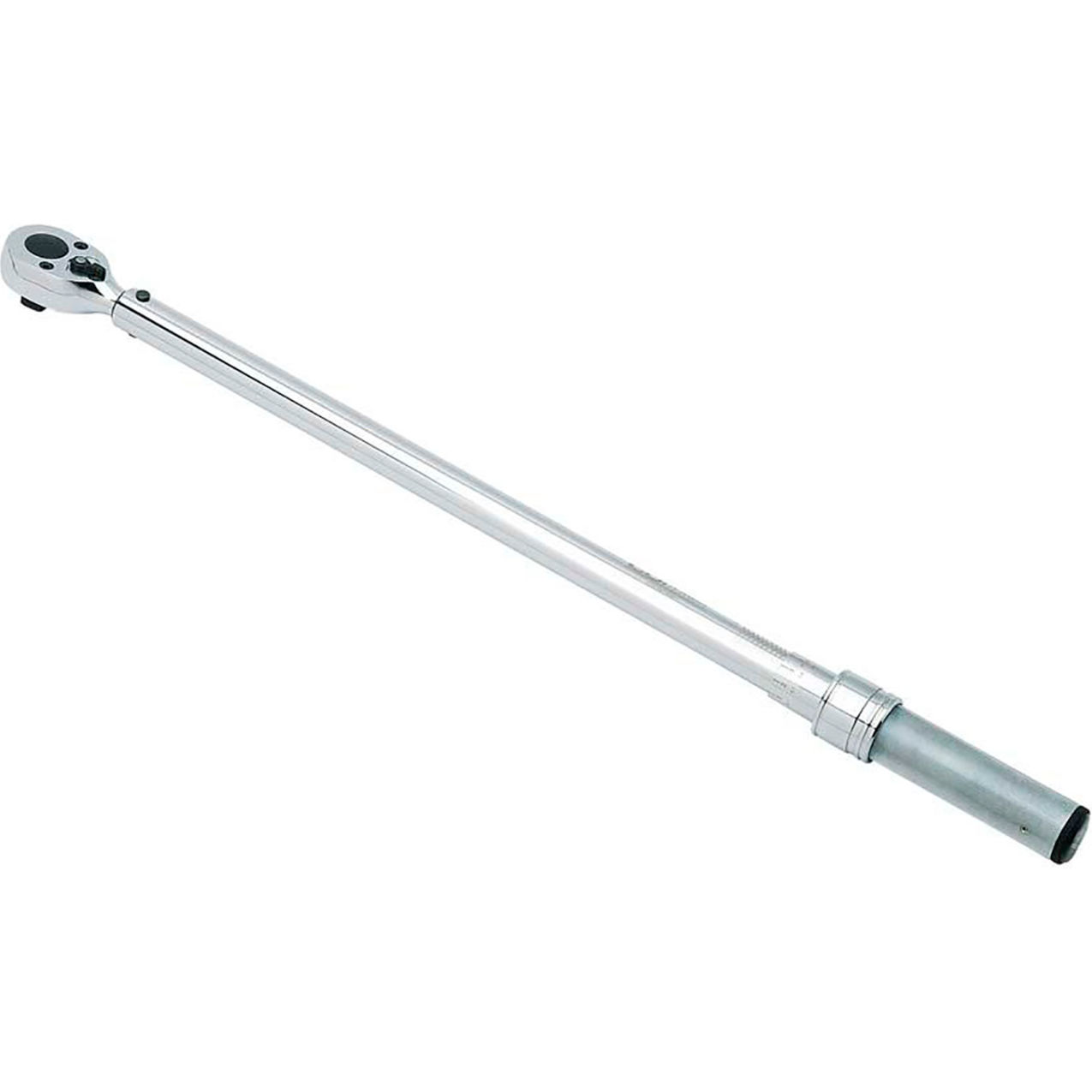 3/8" Drive Micrometer Adjustable Torque Wrench, 150-1000 in-lbs, 15-5/8" Long