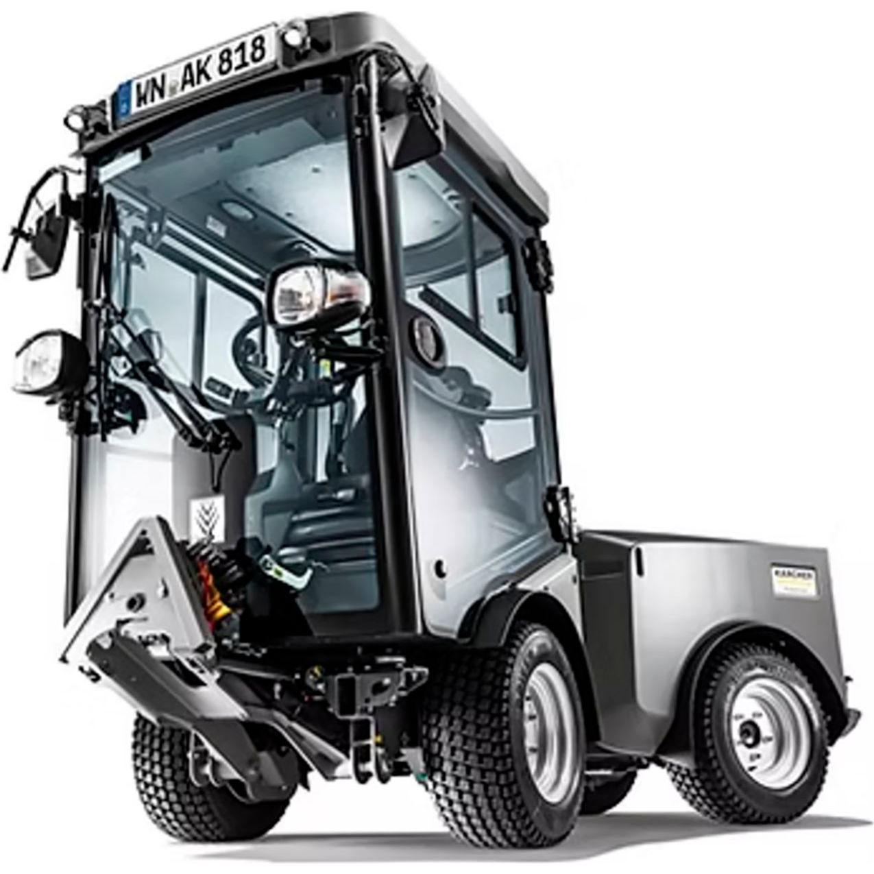 Municipal Implement Carrier, MIC 42 Diesel, 42 HP