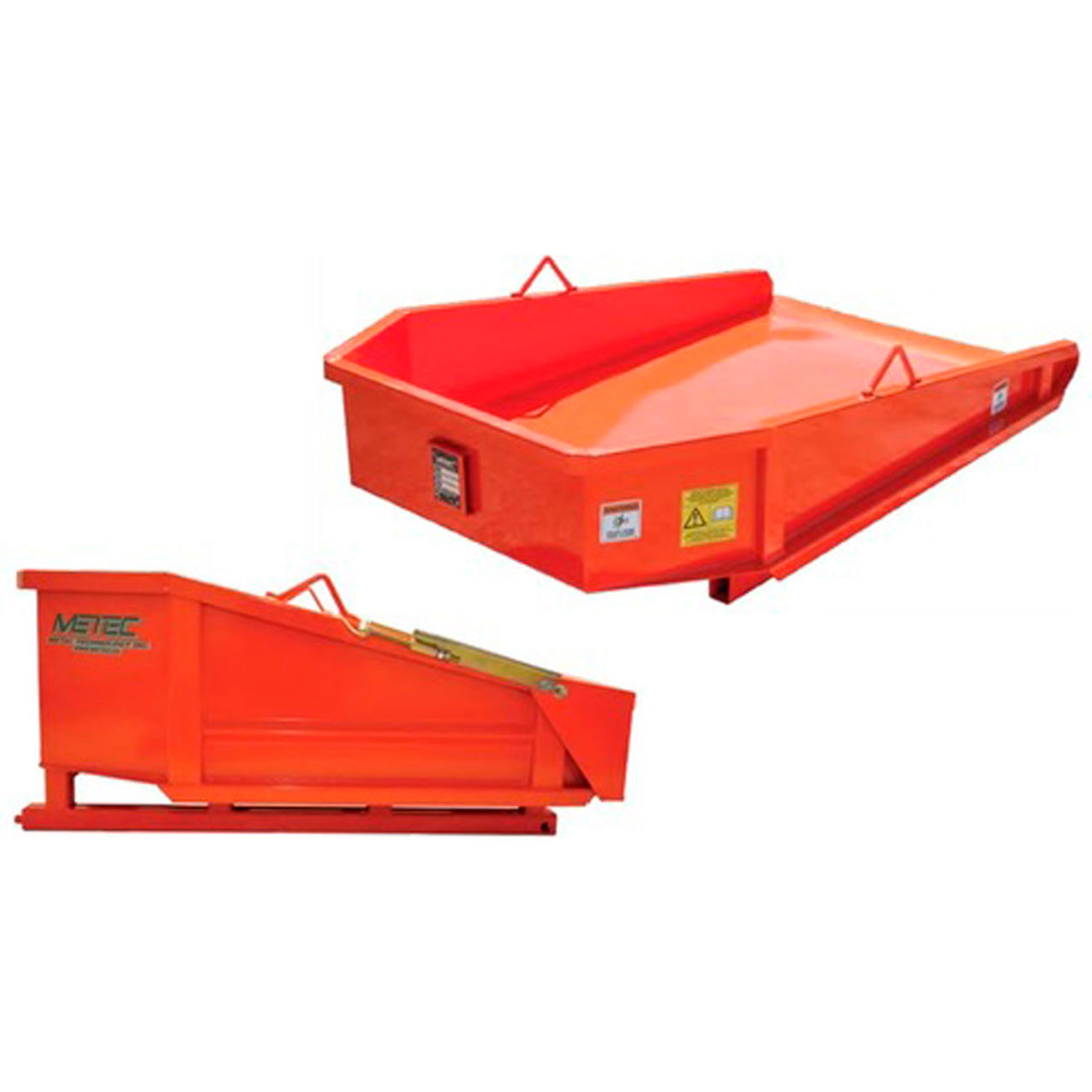 Karcher Municipal Dump Body