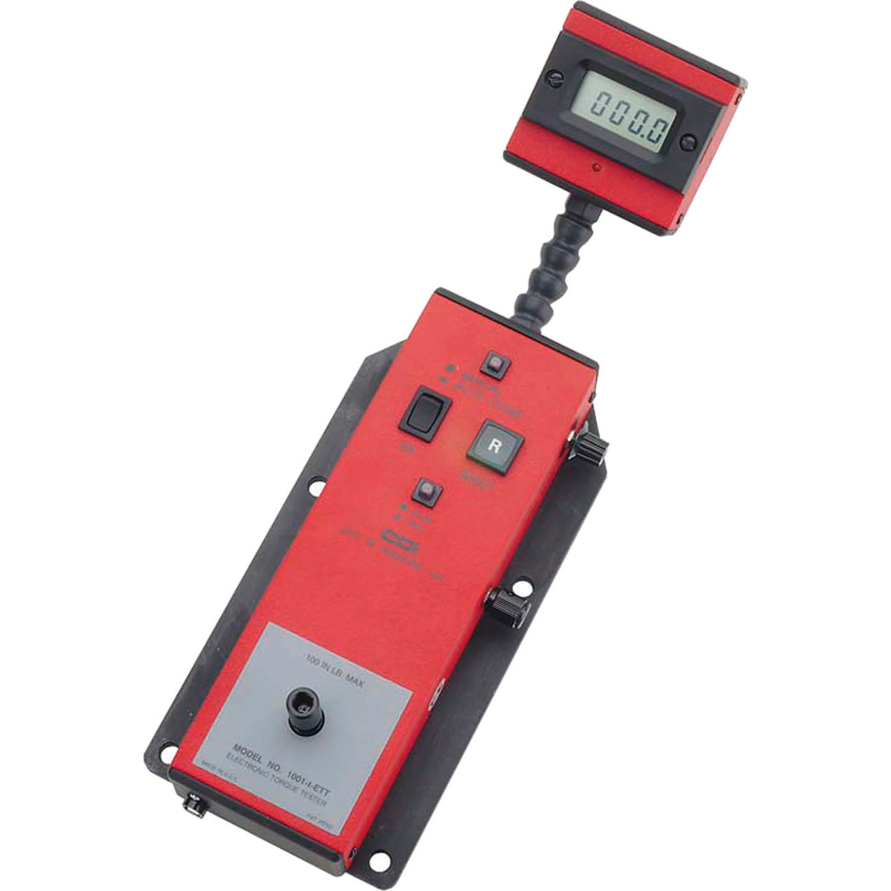 1/4" Drive Electronic Torque Tester, 4-40 in-oz