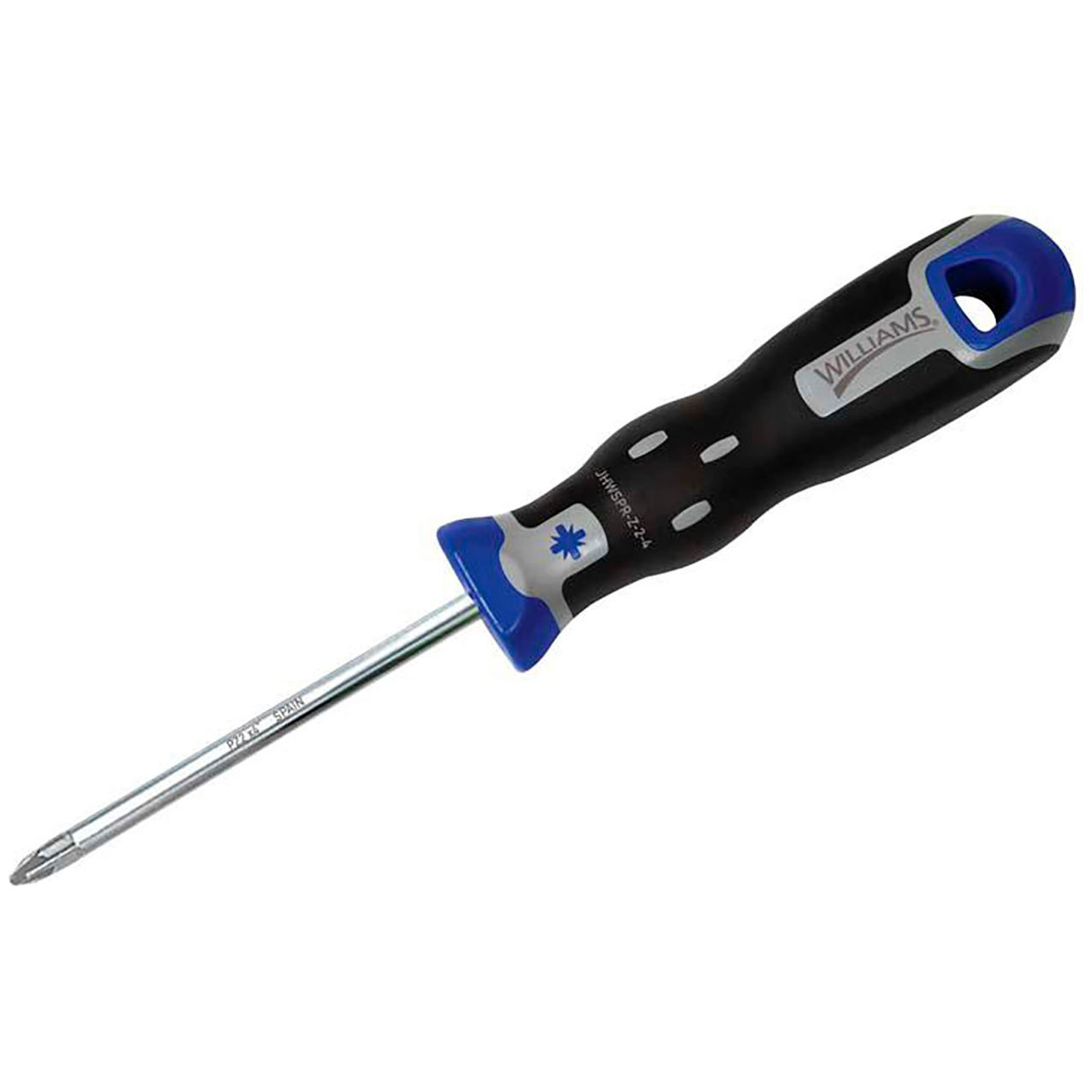 SuperTorque Pozidriv Screwdrivers, #3-Point x 6" Blade Length