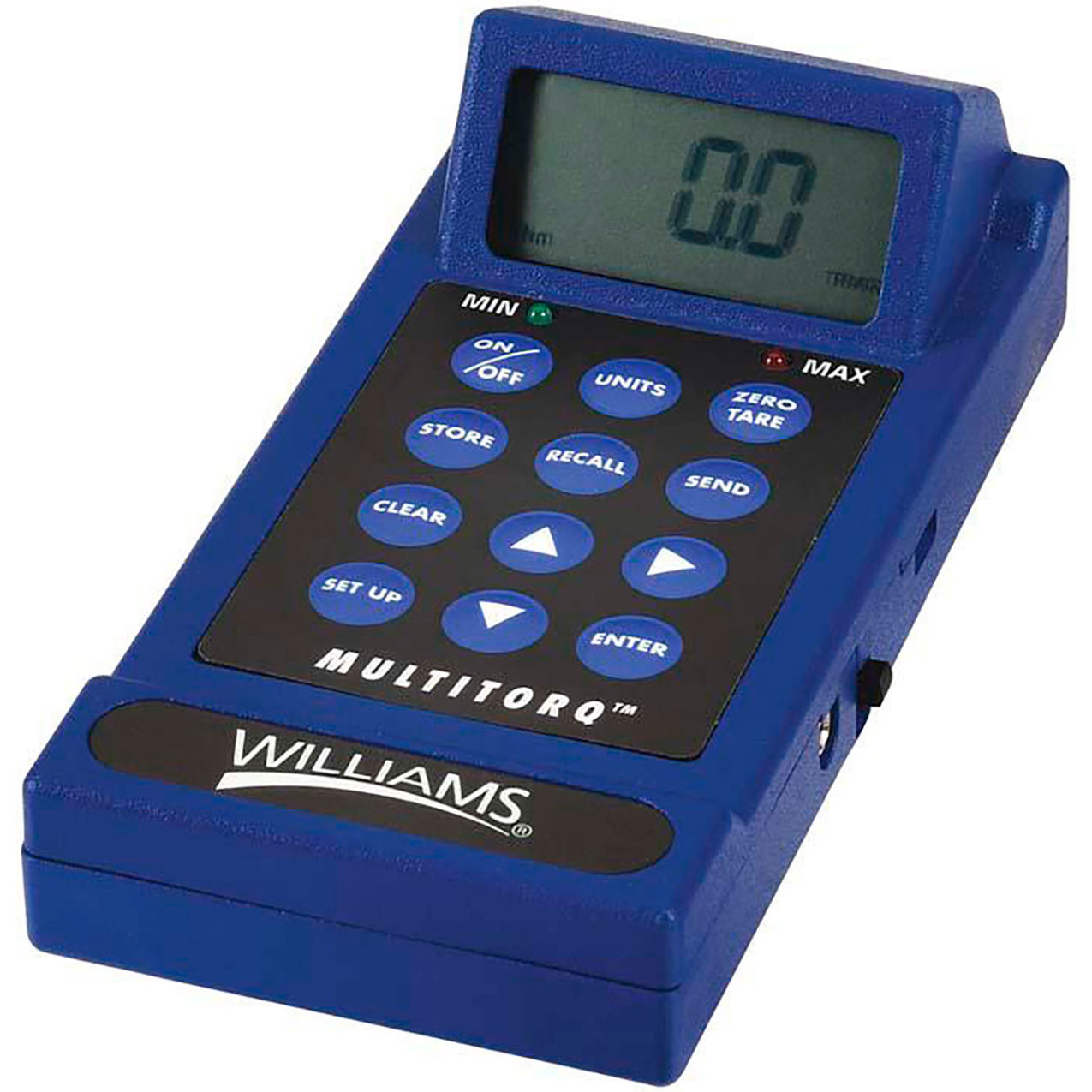 Multitorq Torque & Data Collection System, 10-1500 lb-ft