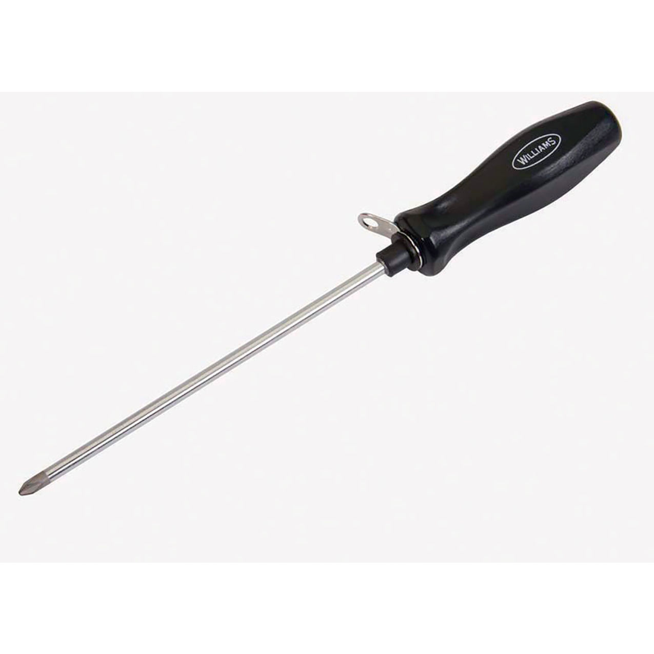 Phillips Screwdrivers with Round Blades, #2-Point x 4" Blade Length