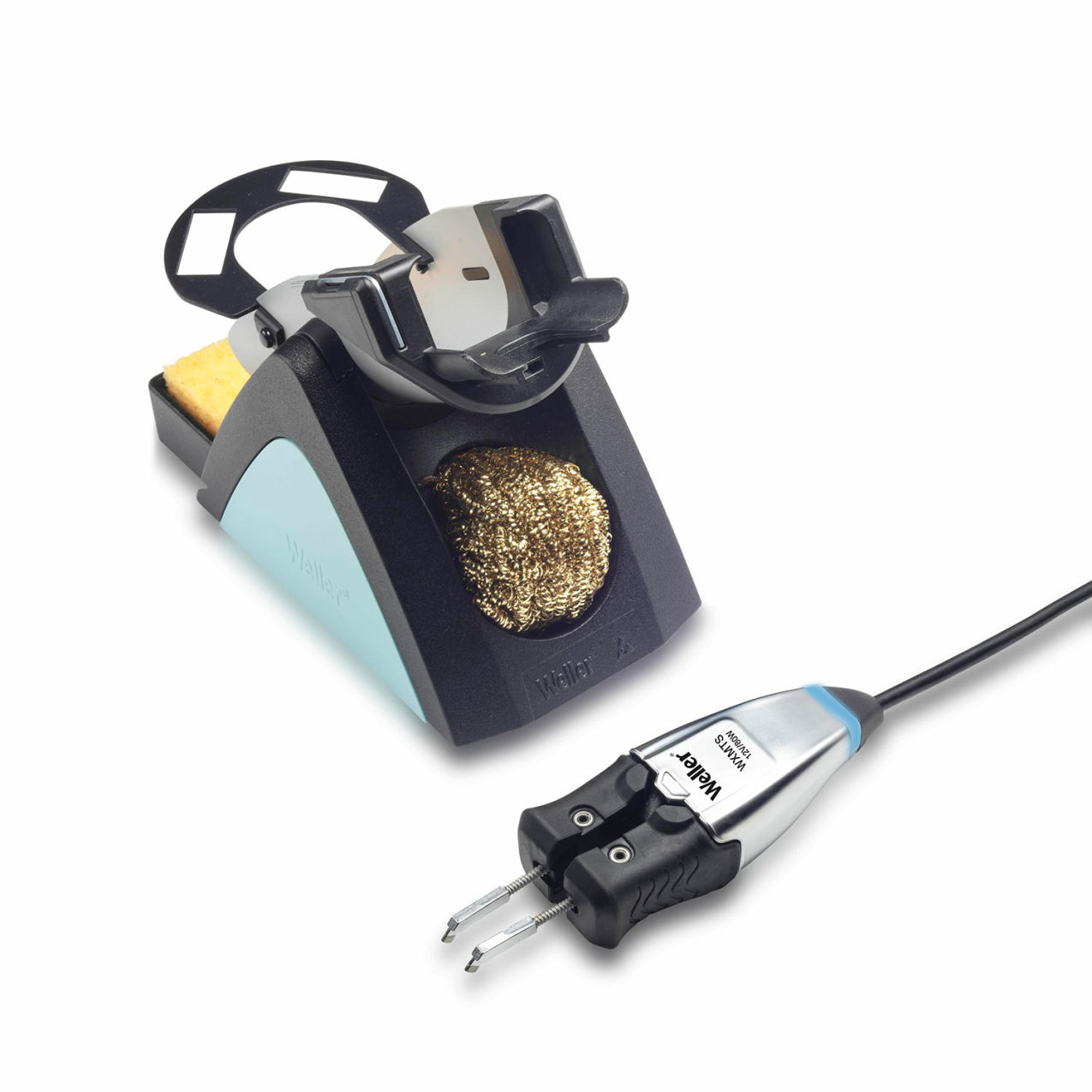 WXUP MS Soldering Iron Set, 150W, Black/Blue