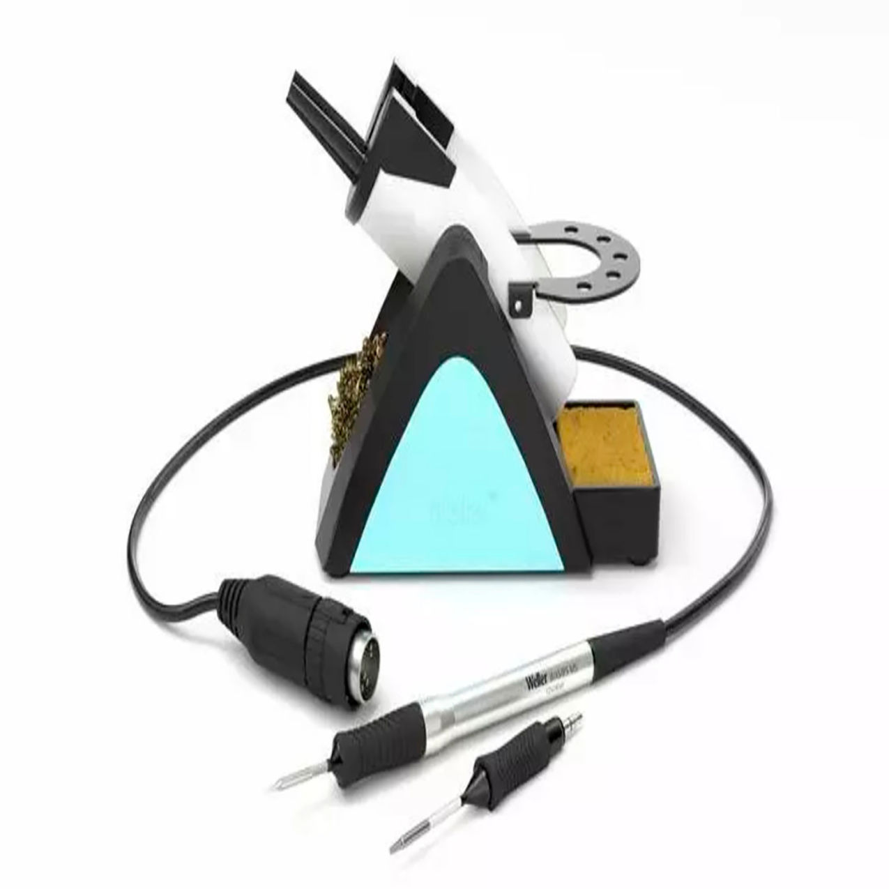 WXMPS Soldering iron Set, 40W, Black/Blue