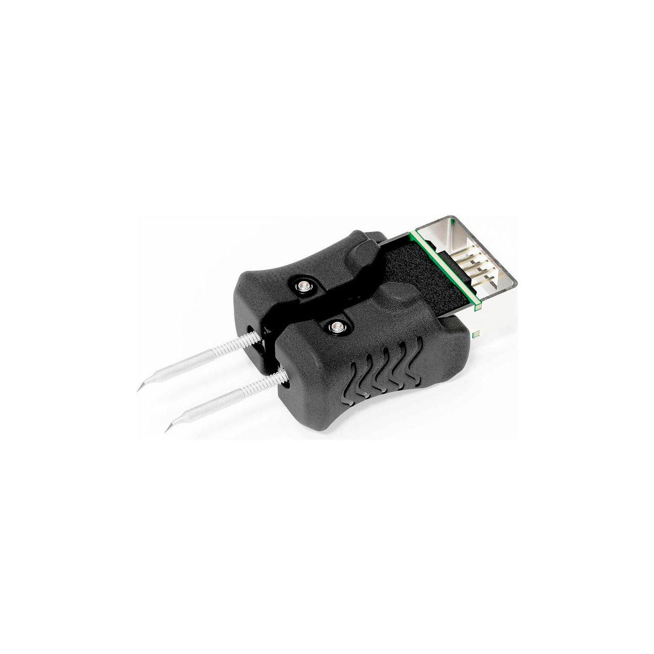 Micro Desoldering Tweezers, 80W, White
