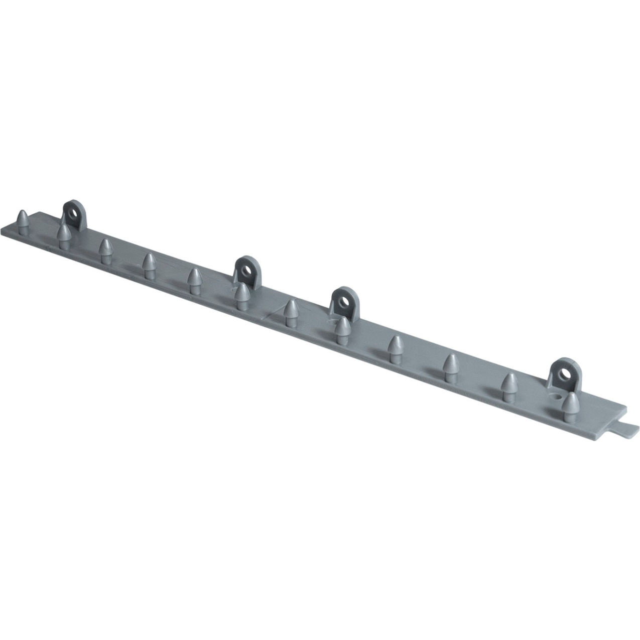 MaxBullet HTP Silver Replacement Hardware Mounting Kit, 24"W, Gray