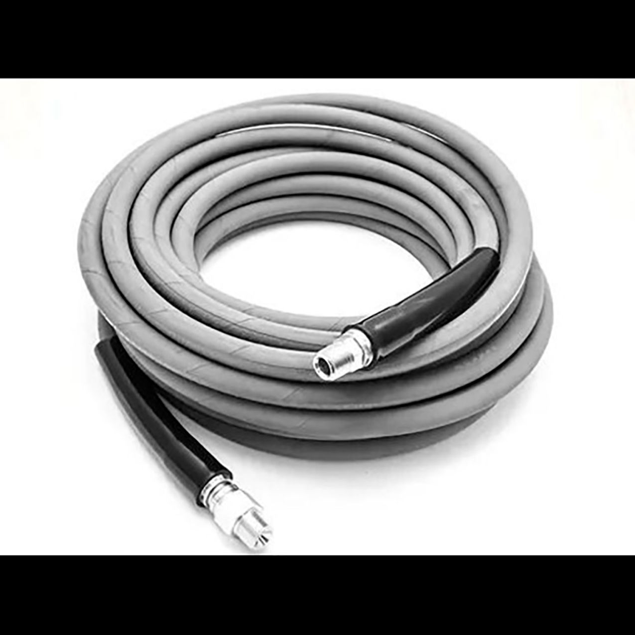KobraJet 25' Non-Marking Grey Hose, 6000 PSI