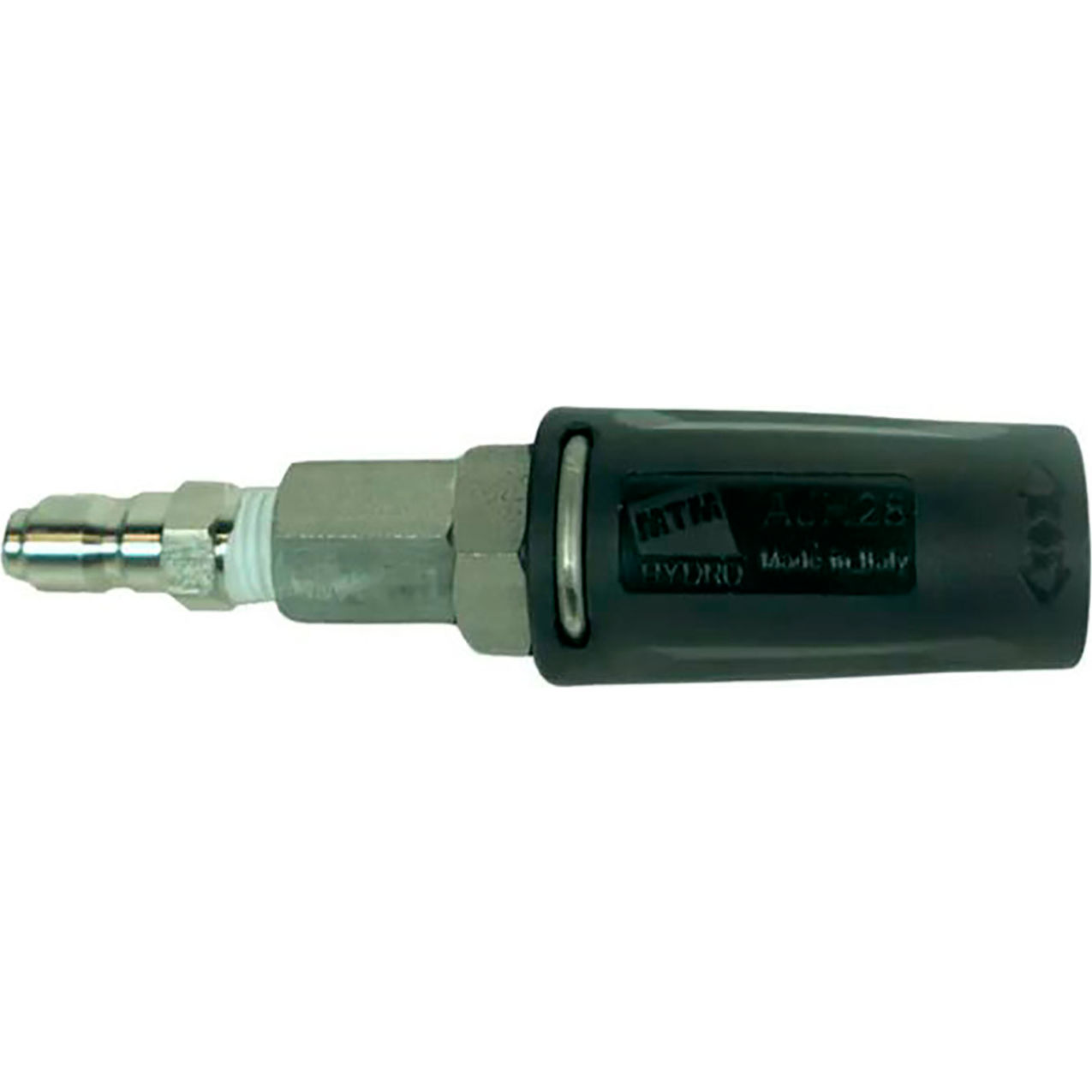 Stainless Steel Nozzle, 4060 PSI, 3 to 7 GPM