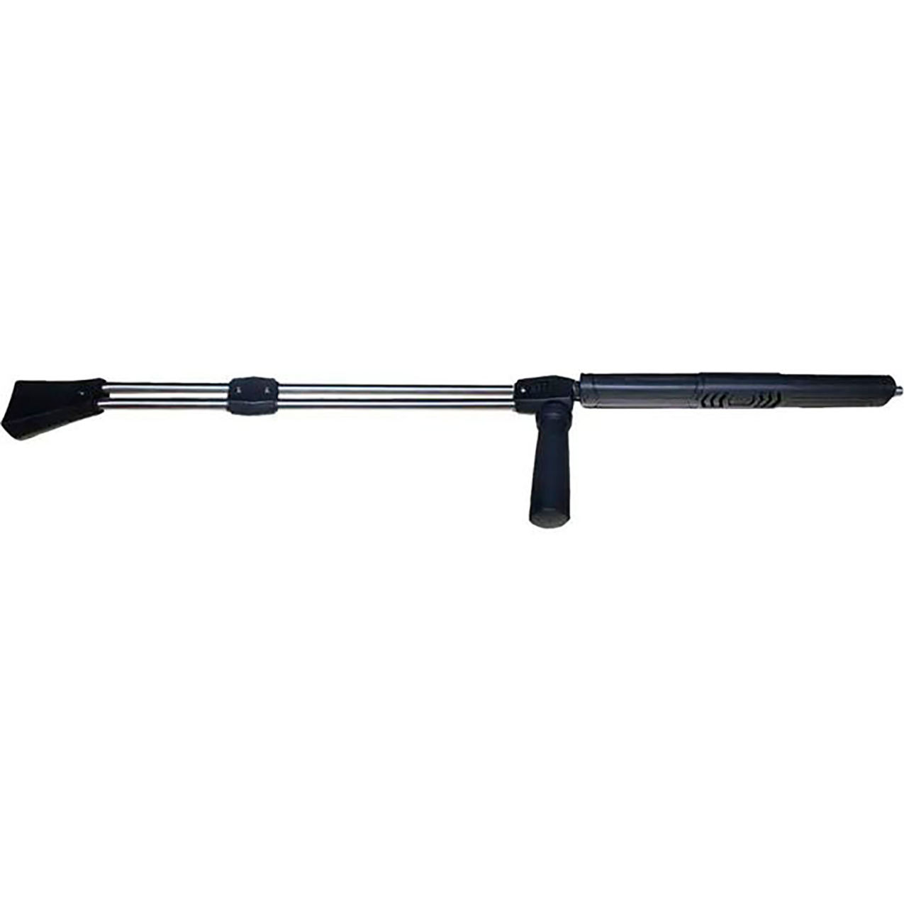 MTM Hydro 42" Dual Lance with QC and Chemical Nozzle, 4100 PSI
