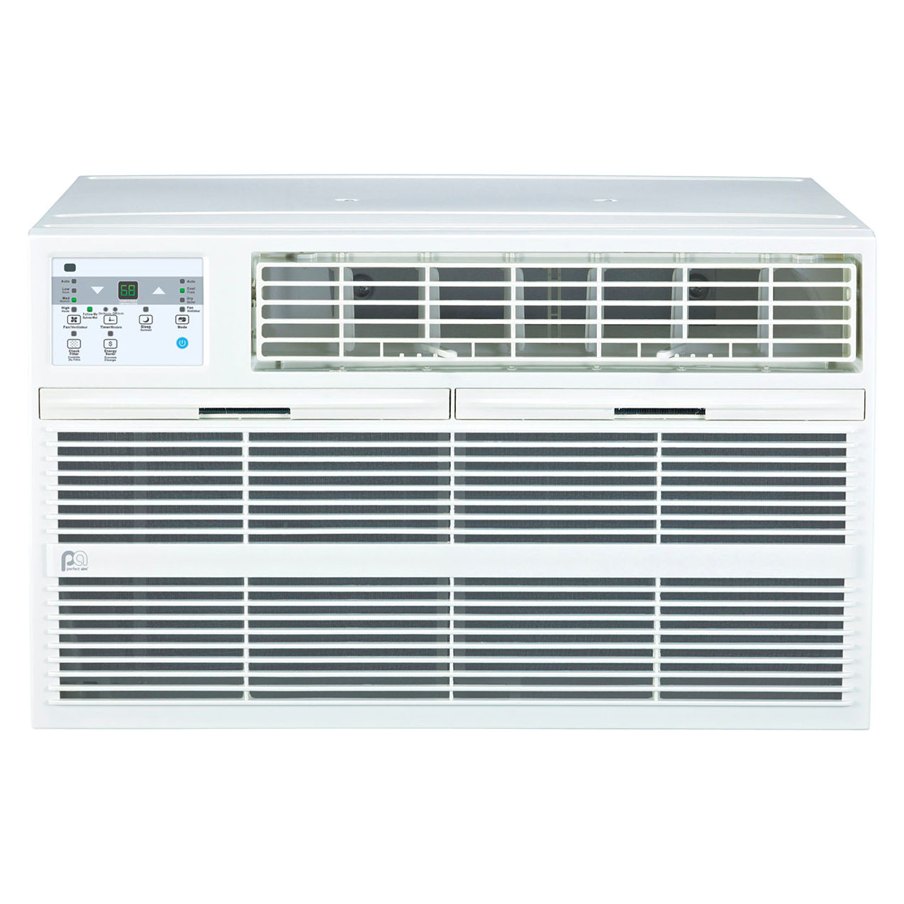 Thru-the-Wall Air Conditioner, 10000 BTU, 115V