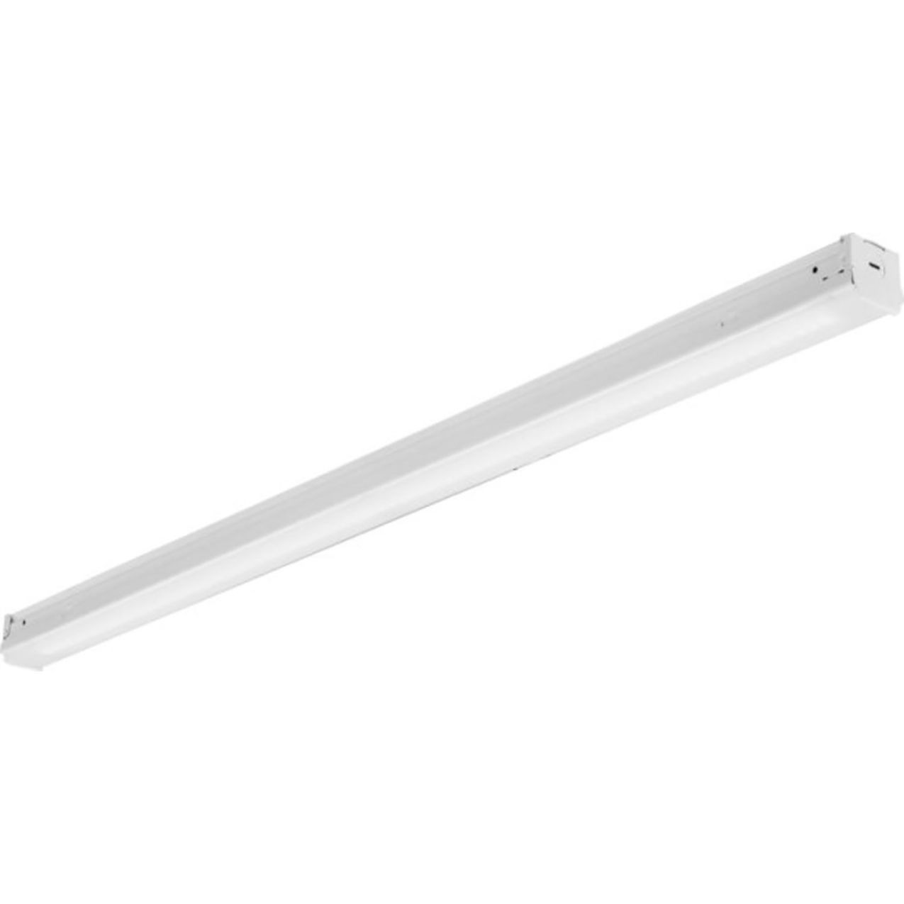 Z Series LED Strip Light, 5000 Lumens, 5000K, 48"L, White