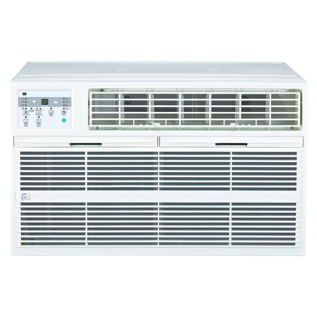Thru-the-Wall Air Conditioner, 12000 BTU, 230V
