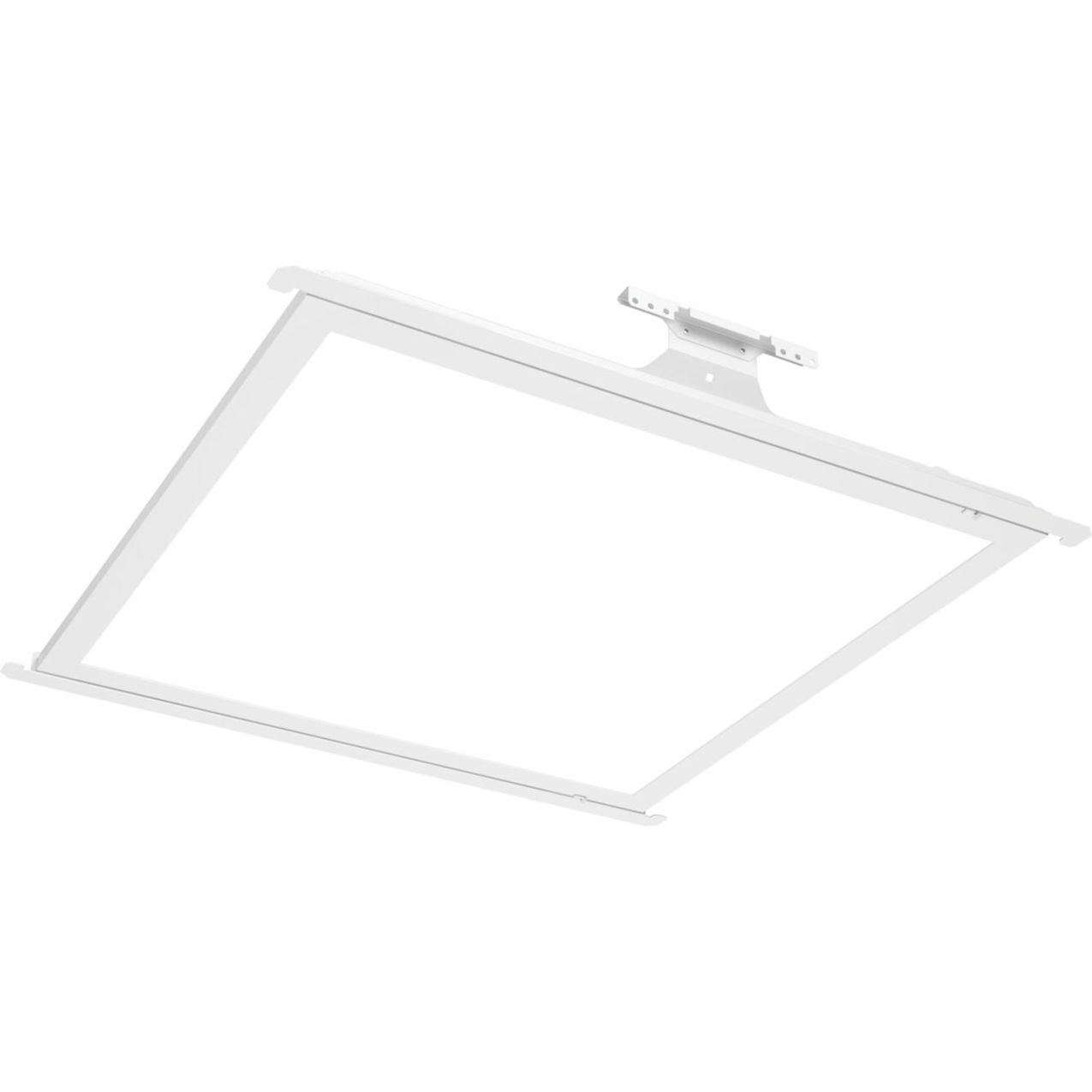 LED Panel Retrofit Kit, 35K/40K/50K, 50-1/8"L x 9-3/8"W, White