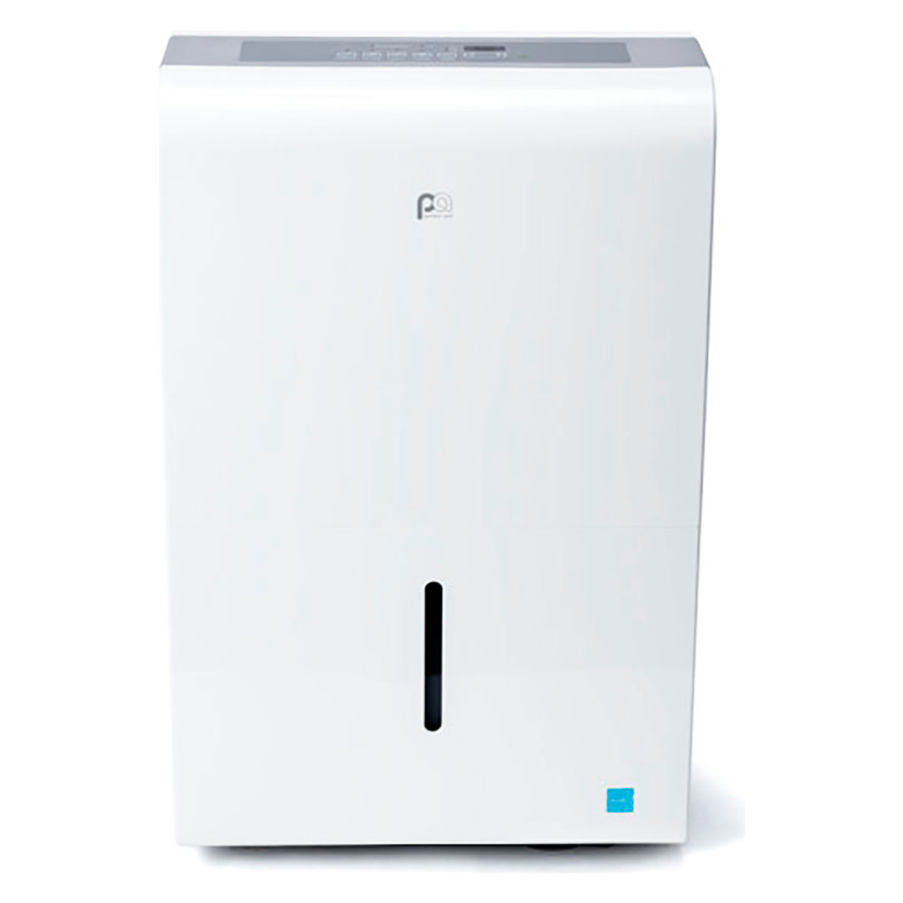 Flat Panel Most Energy Star Dehumidifier, 35 Pint, 115V