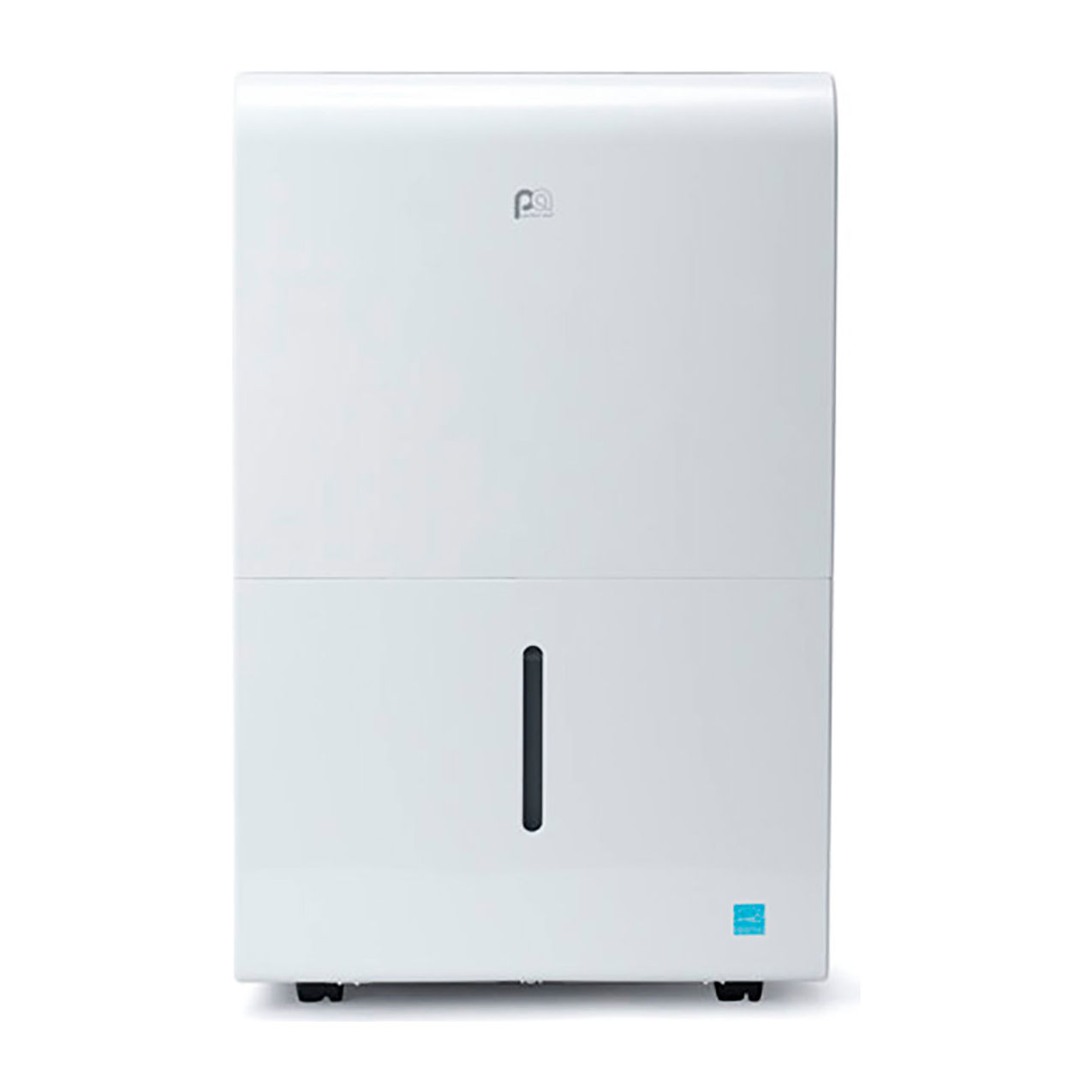Flat Panel Most Energy Star Dehumidifier, 50 Pint, 115V