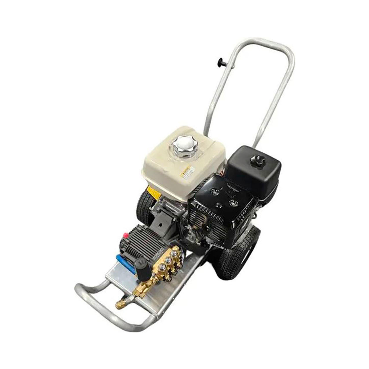 HydroJet Pressure Washer with Honda Engine, 4000 PSI, 4 GPM