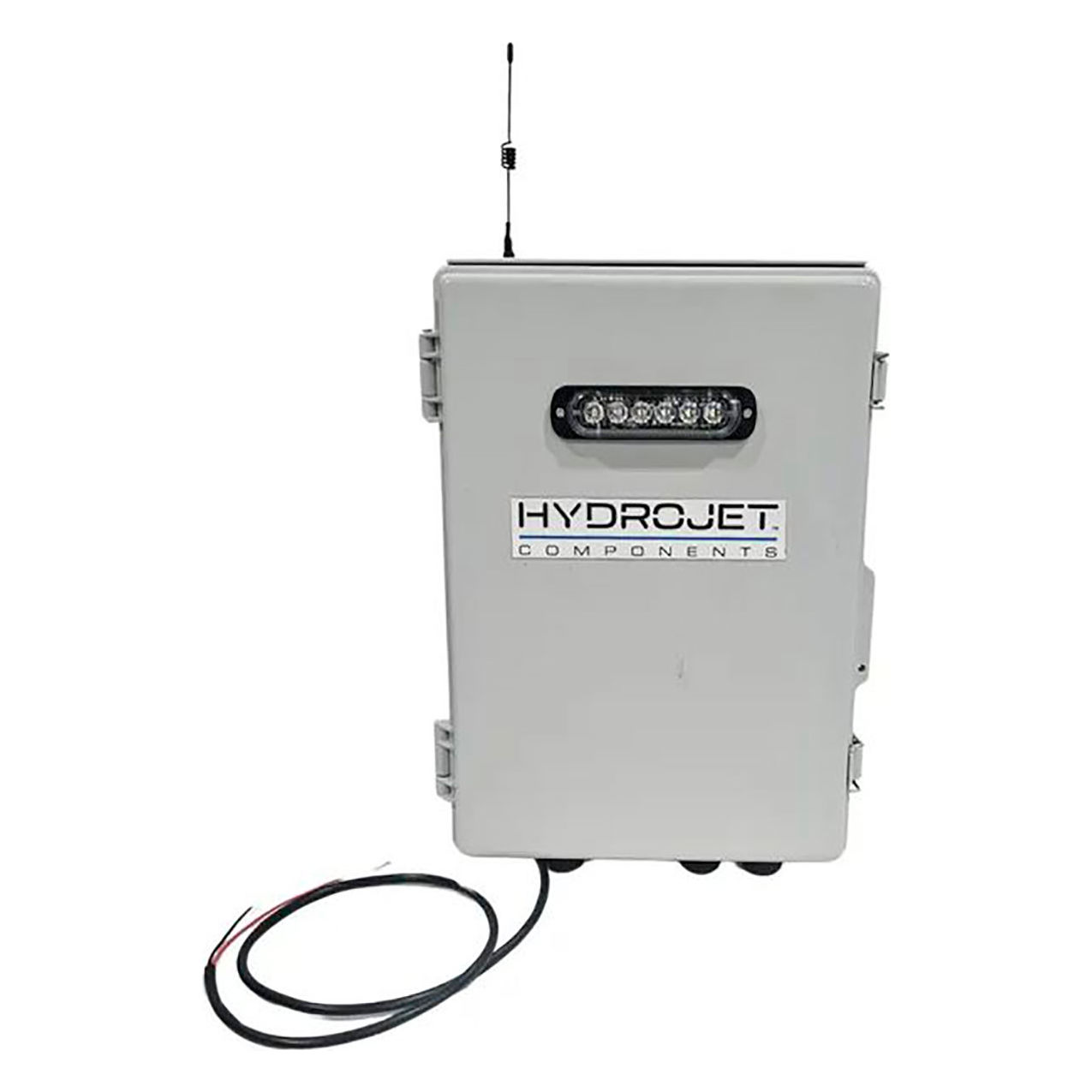 HydroJet Switch Remote Box with 12V Pump, 150 PSI