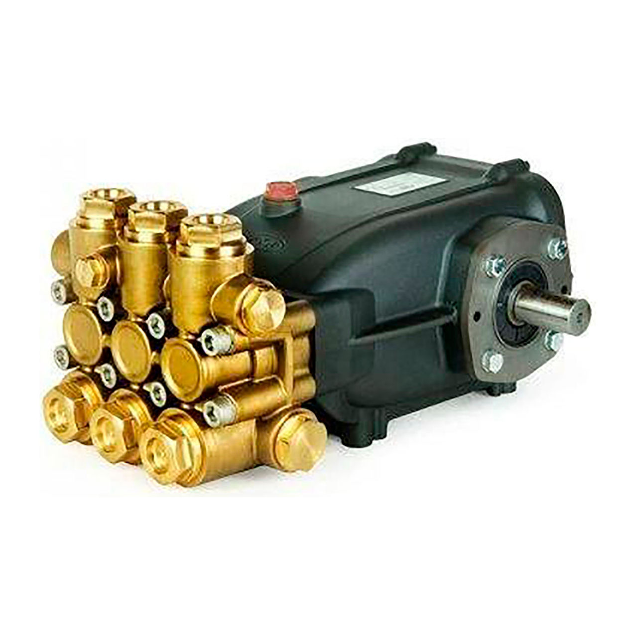Mazzoni Pump, 3625 PSI, 8.72 GPM