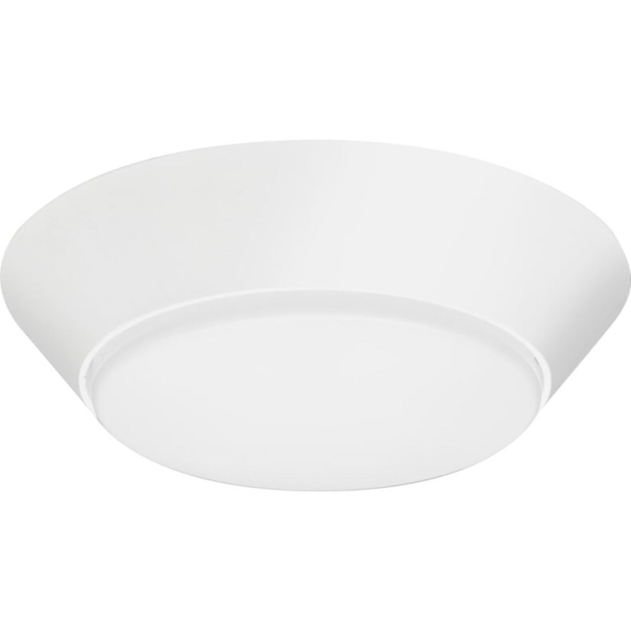 Versi Lite FMMLS 7" LED Flush Mount, 12.2W 3000 to 50000K, White