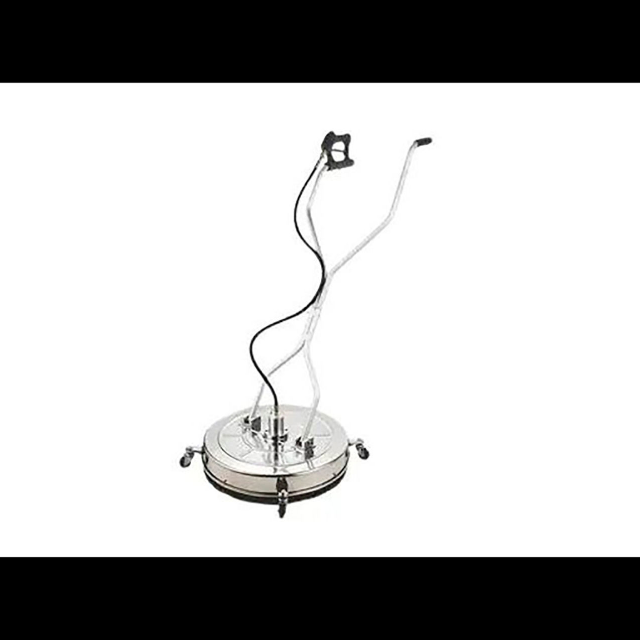 HydroJet 18" Stainless Steel Surface Cleaner, 4000 PSI