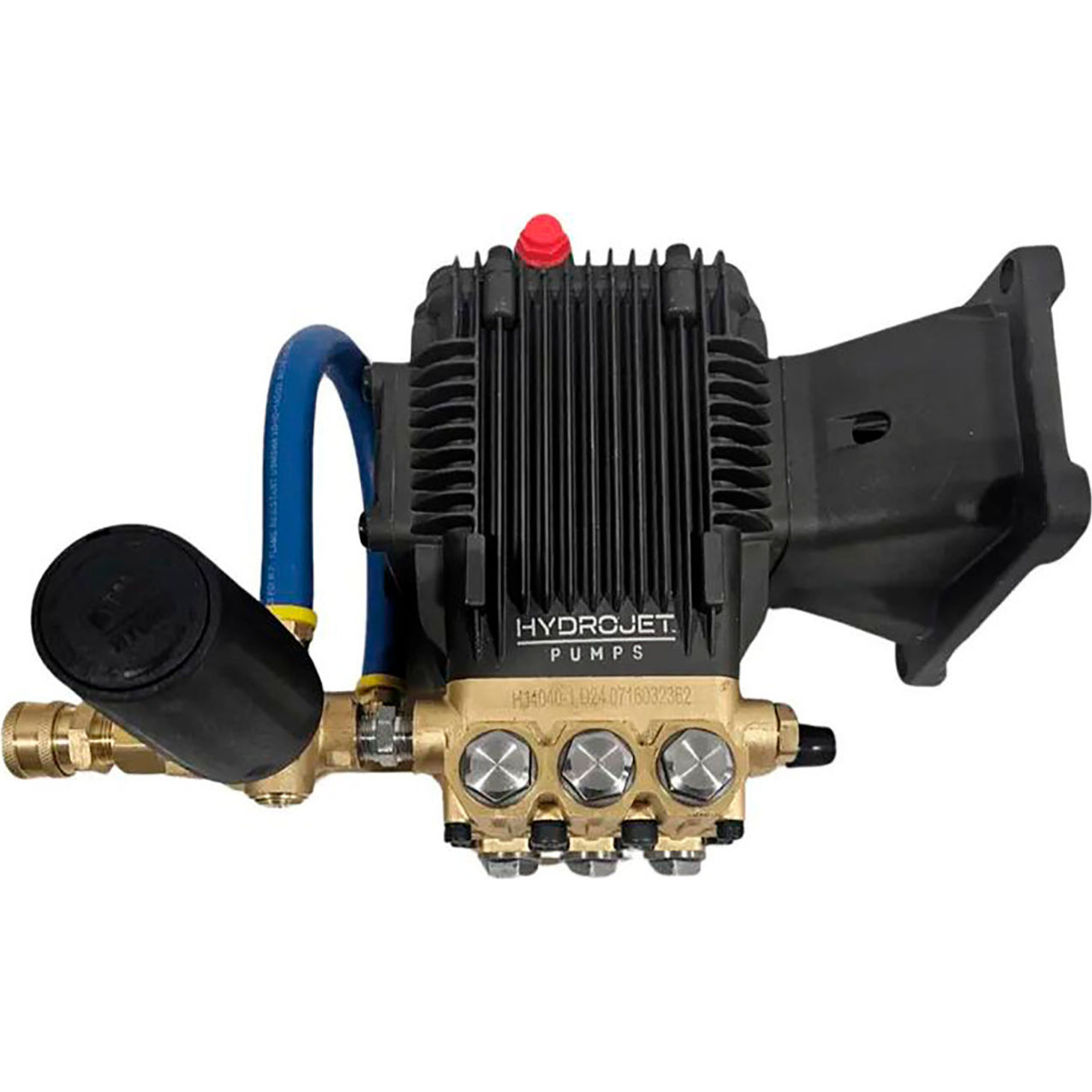 Pump Made Ready Kit, EZ Start Unloader, 4000 PSI, 4 GPM