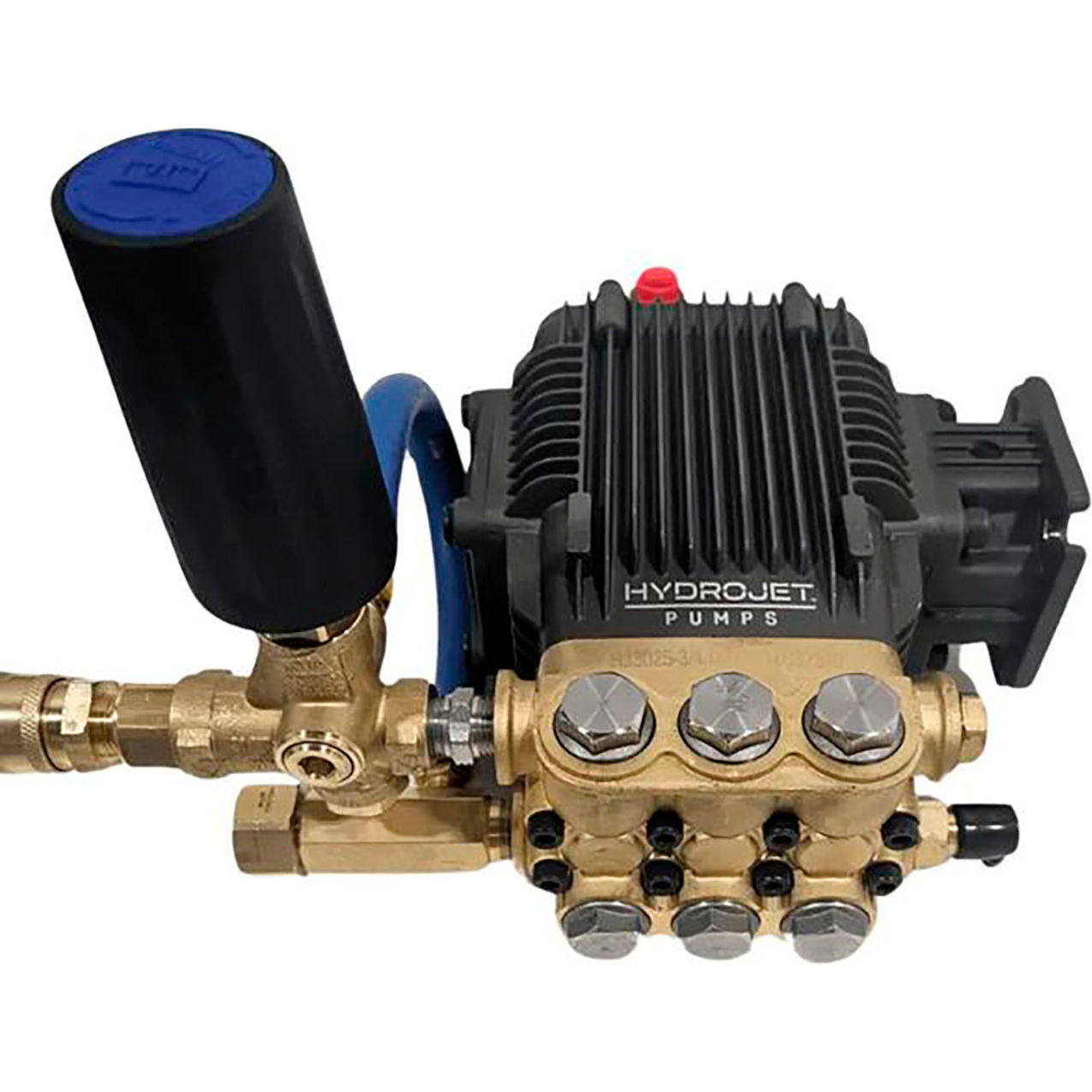 Pump Made Ready Kit, EZ Start Unloader, 2500 PSI, 3 GPM