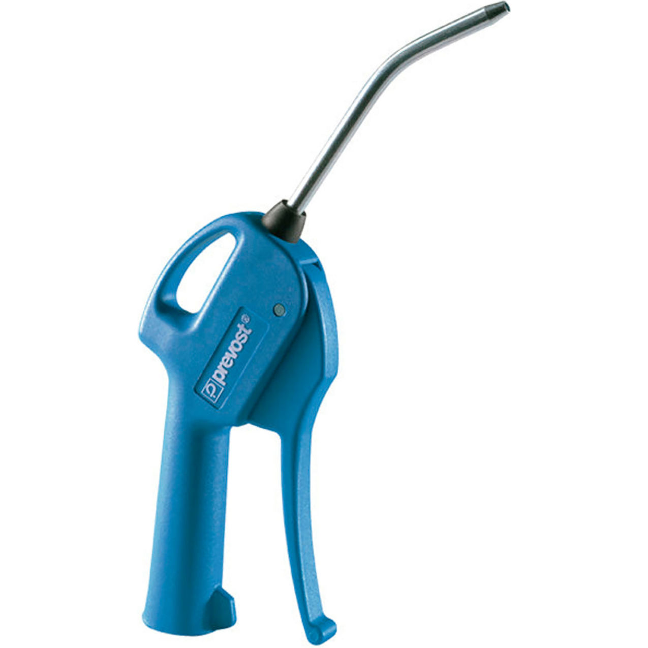 Prevost Blow Gun with Metal Nozzle, 1/4" FNPT