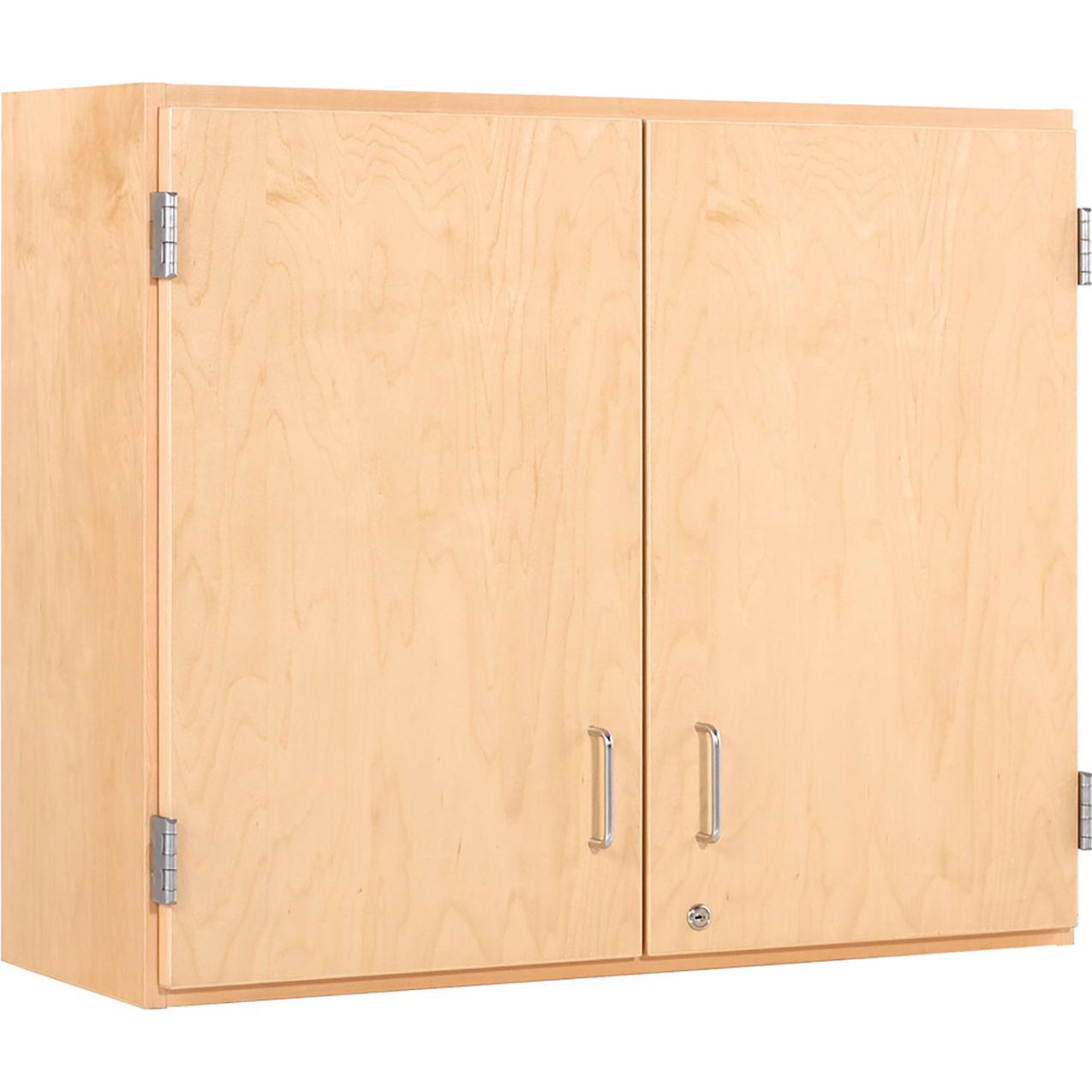 Wall Cabinets, 36"W x 12"D x 30"H, Maple