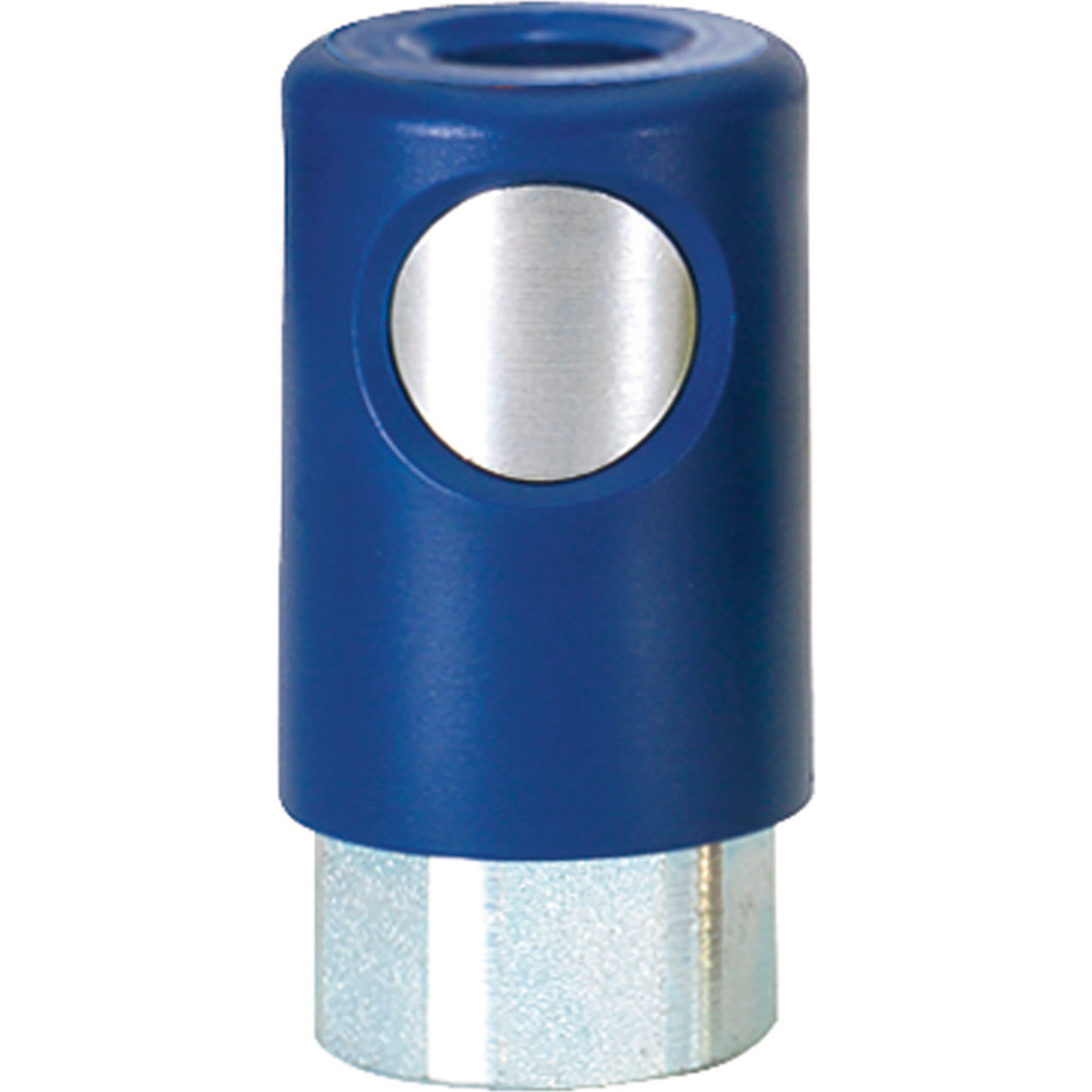 Regular Quick Coupling Industrial Profile, 1/4" FNPT
