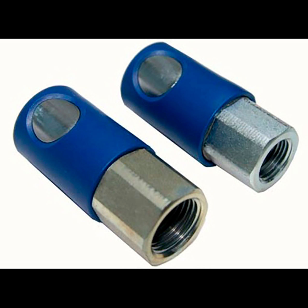 3/8" MNPT Quick Coupling Industrial Profile