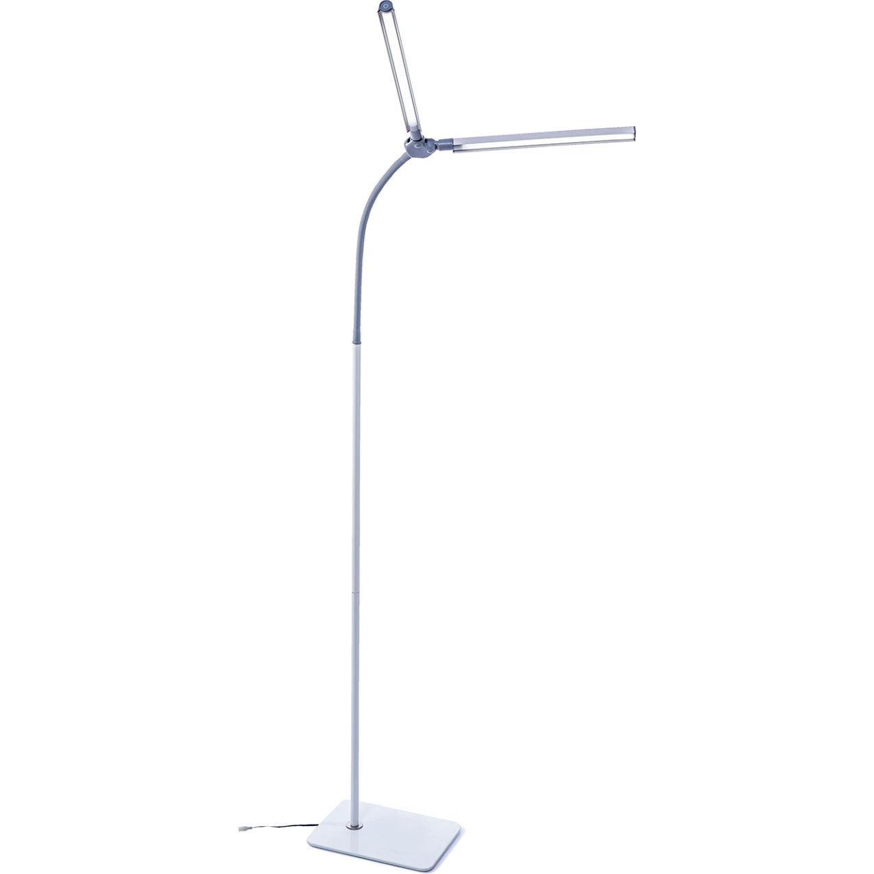 Daylight DuoPro Floor LED Lamp, 13V, White