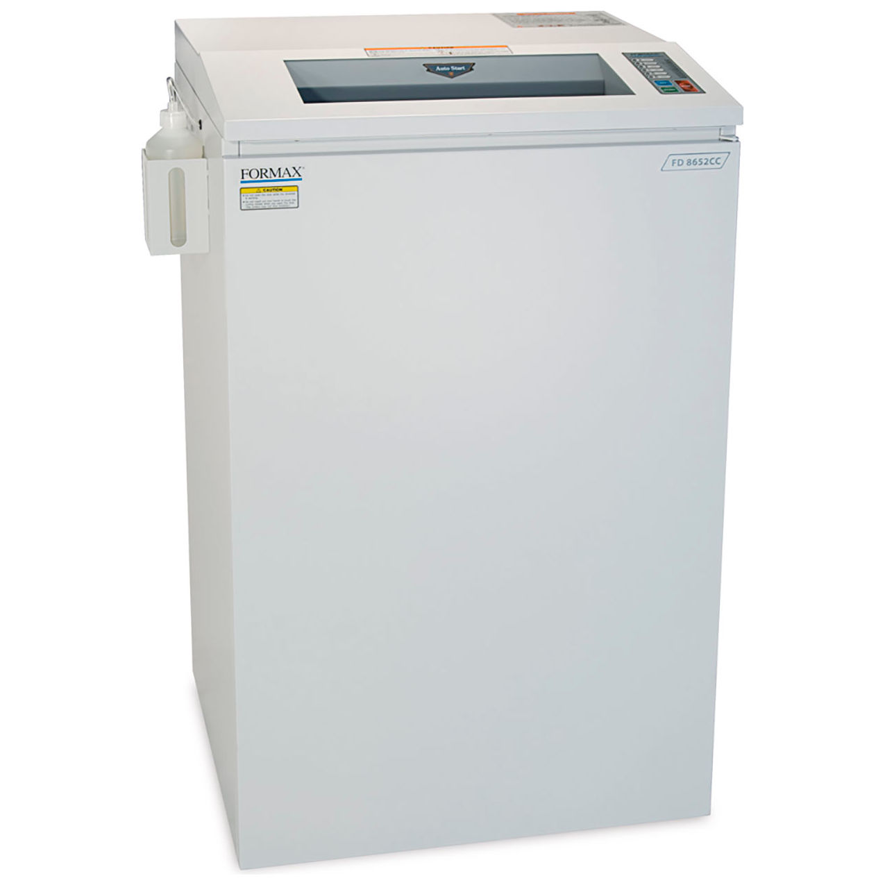 OnSite Cross-Cut Office Shredder with AutoOiler, 32 Sheet, 53 Gallon Capacity