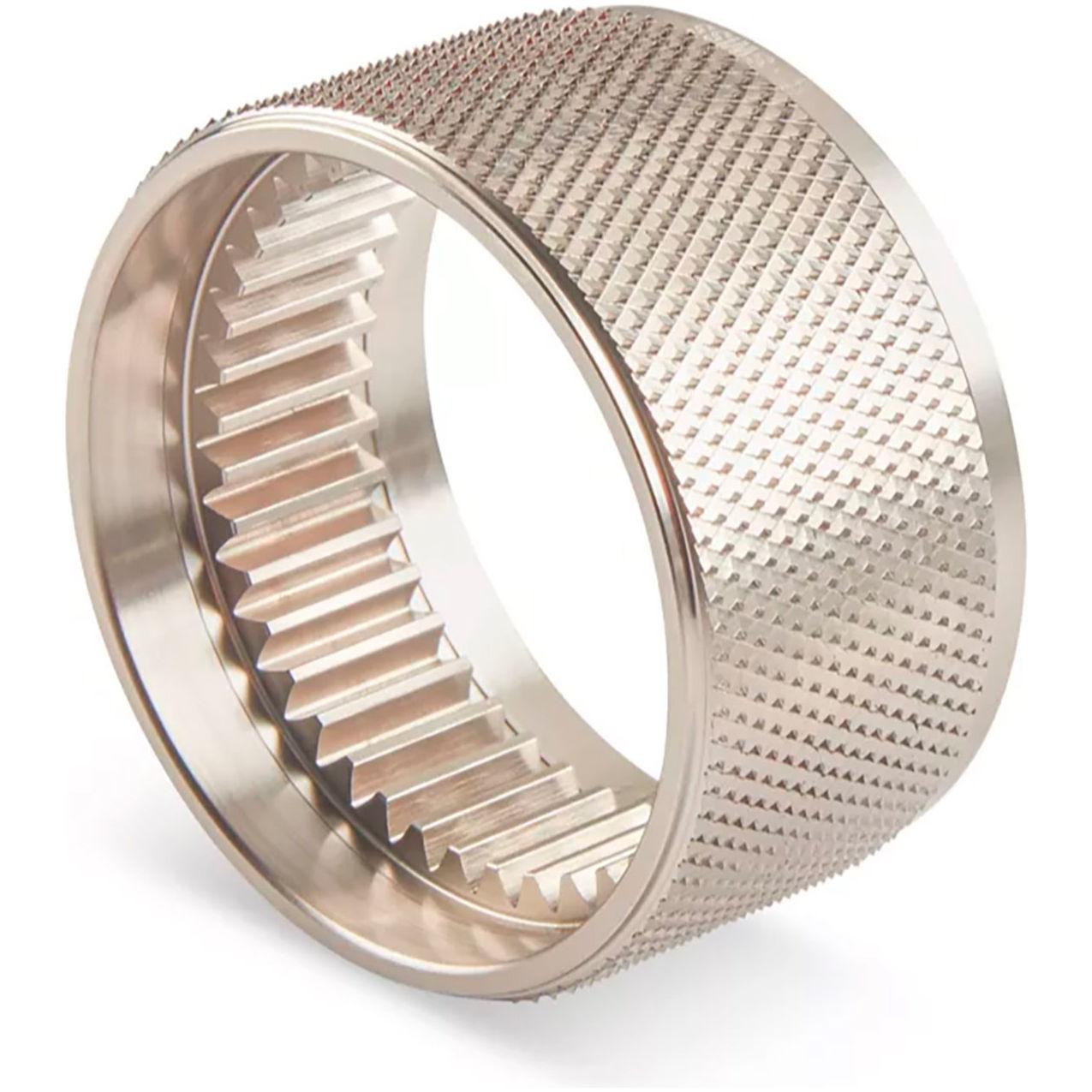 Greenbridge Tension Wheel for handheld strapping tool.
