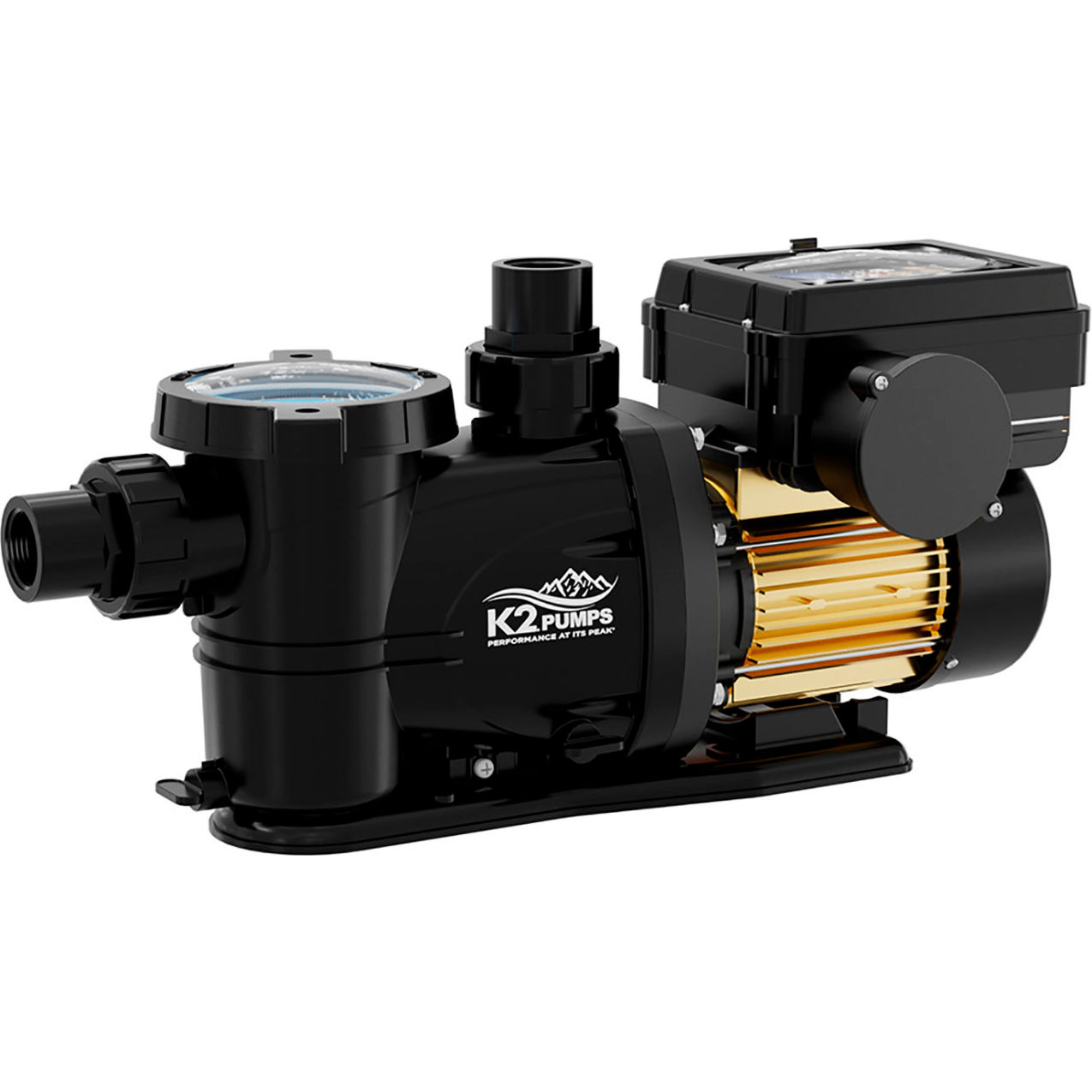 Variable Speed Pool Pump, 1HP, 230V