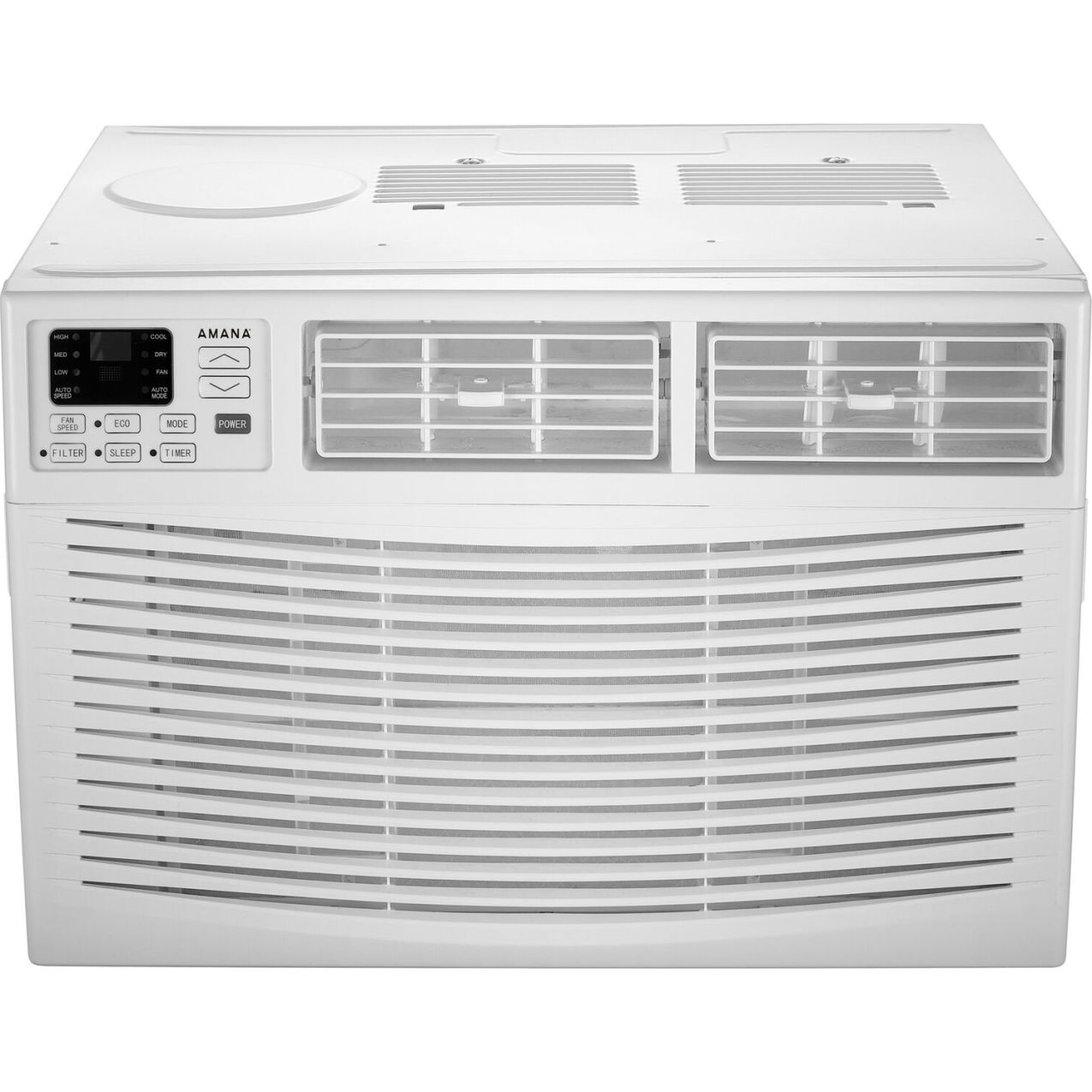Window AC with Electronic Controls, 18000 BTU, 230V, R32