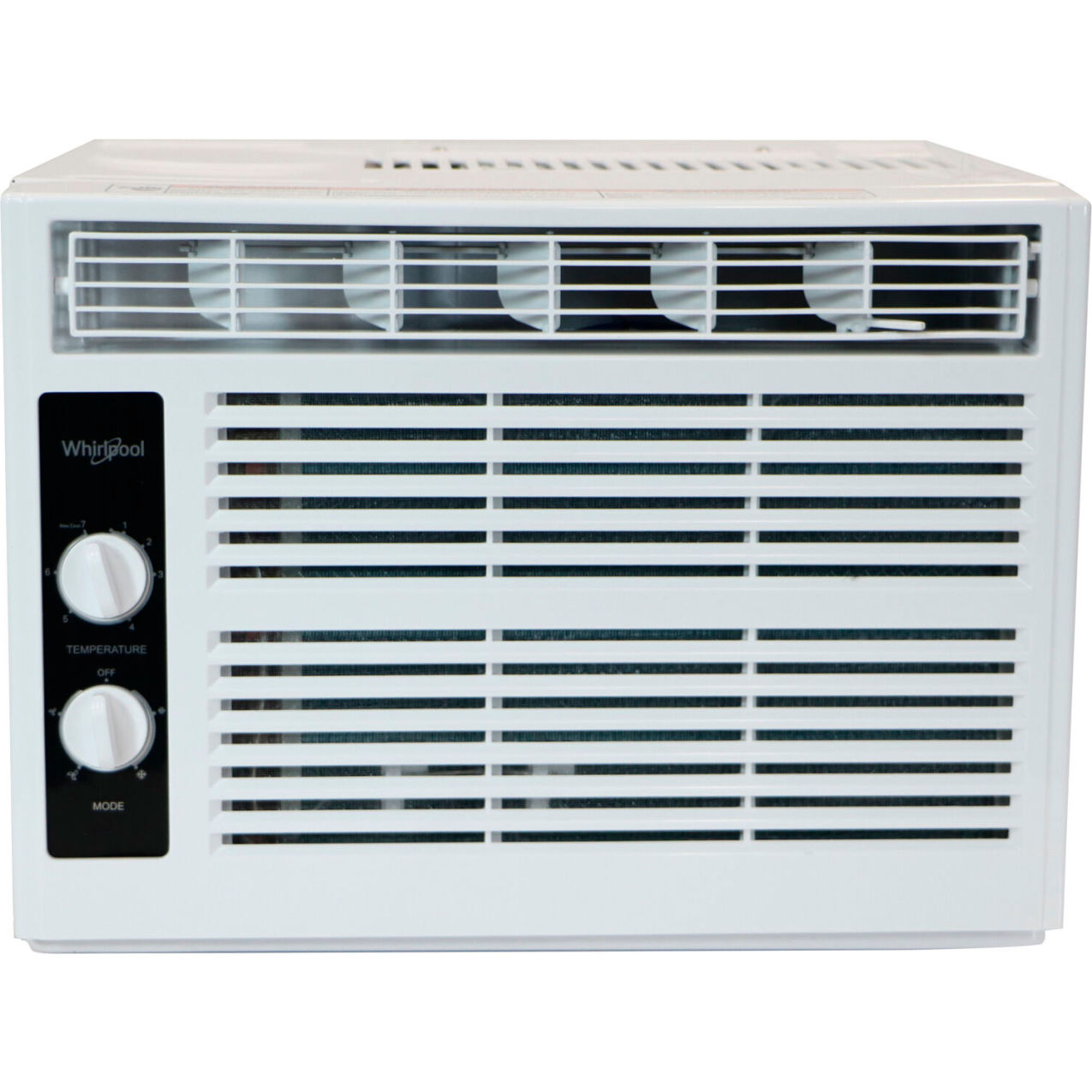 Mechanical Window Air Conditioner, 5000 BTU, 115V, R32