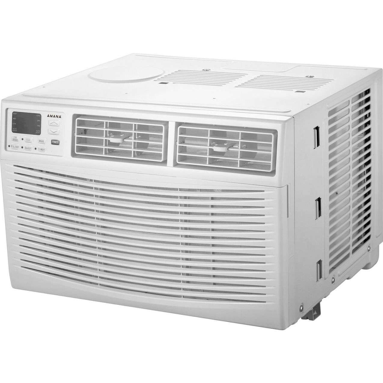 Window air conditioner with Electronic Controls, 8000 BTU, 115V, R32