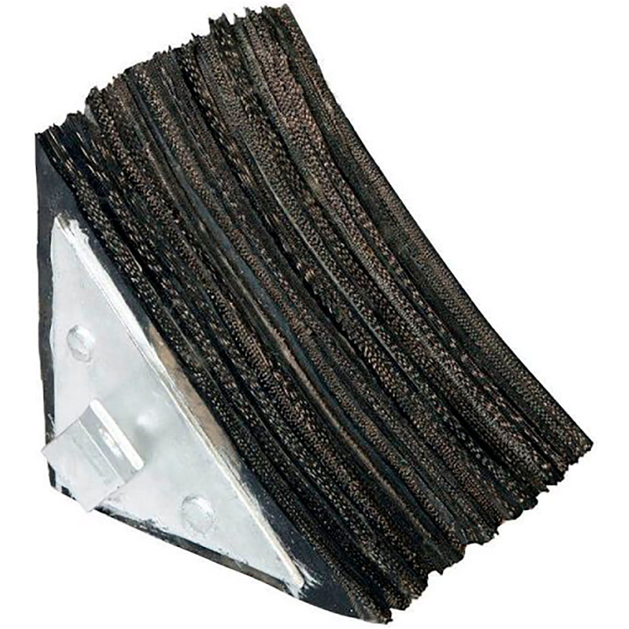 88-8 Laminated Wheel Chock, 8"L x 8"W x 8"H