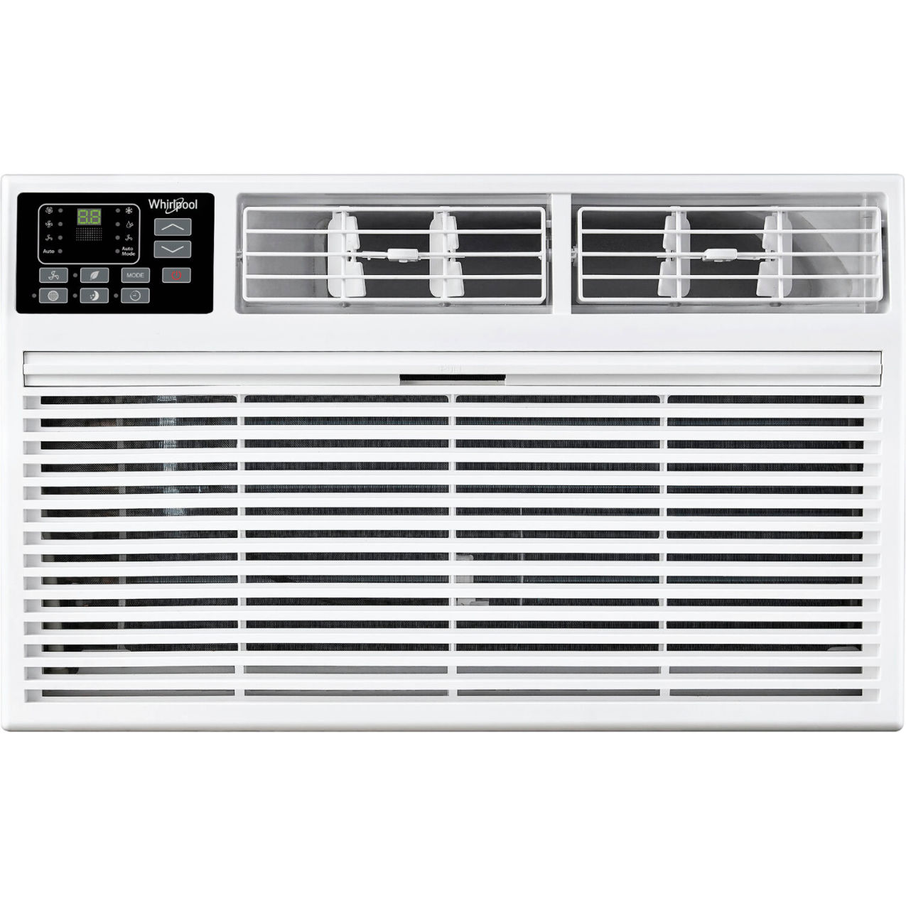 Electronic TTW Air Conditioner, 1460/1400 Watt, 208V/230V, 14000 BTU